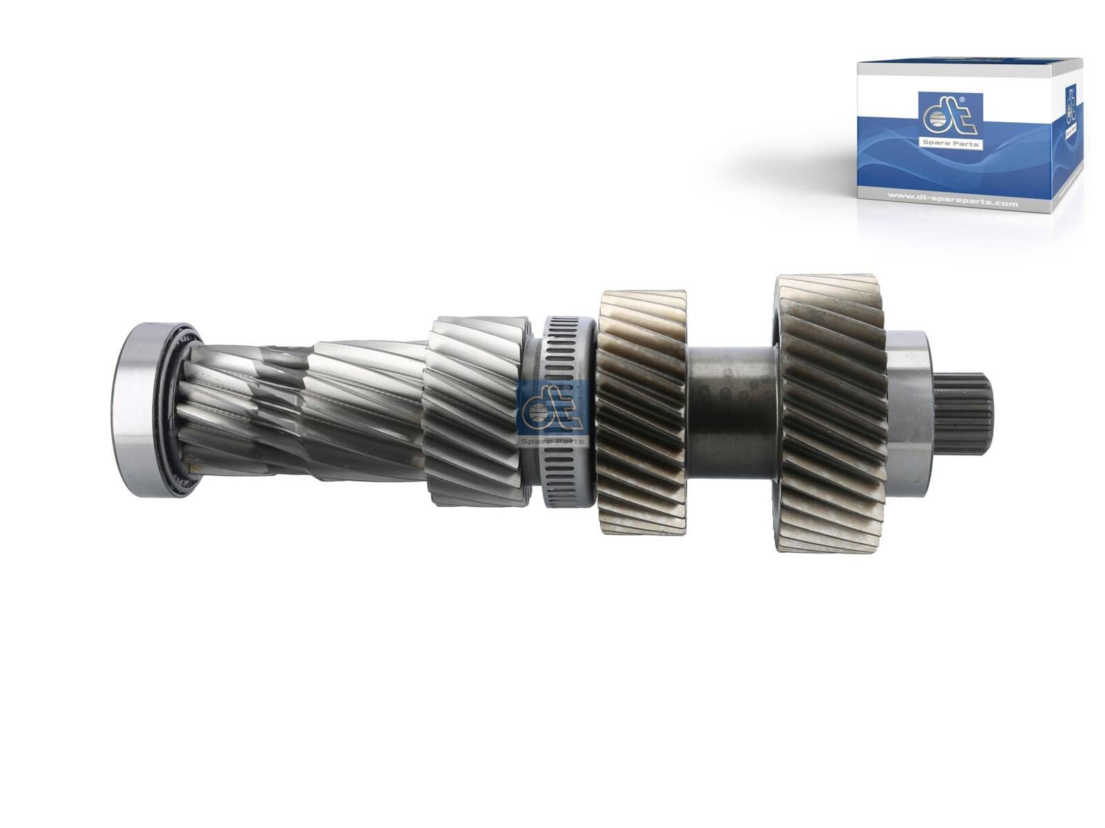 Counter shaft | DT Spare Parts 4.69711