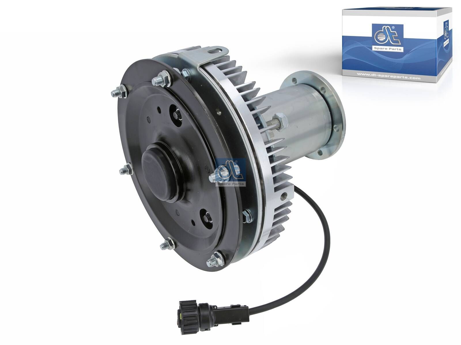 Fan clutch | DT Spare Parts 4.69737