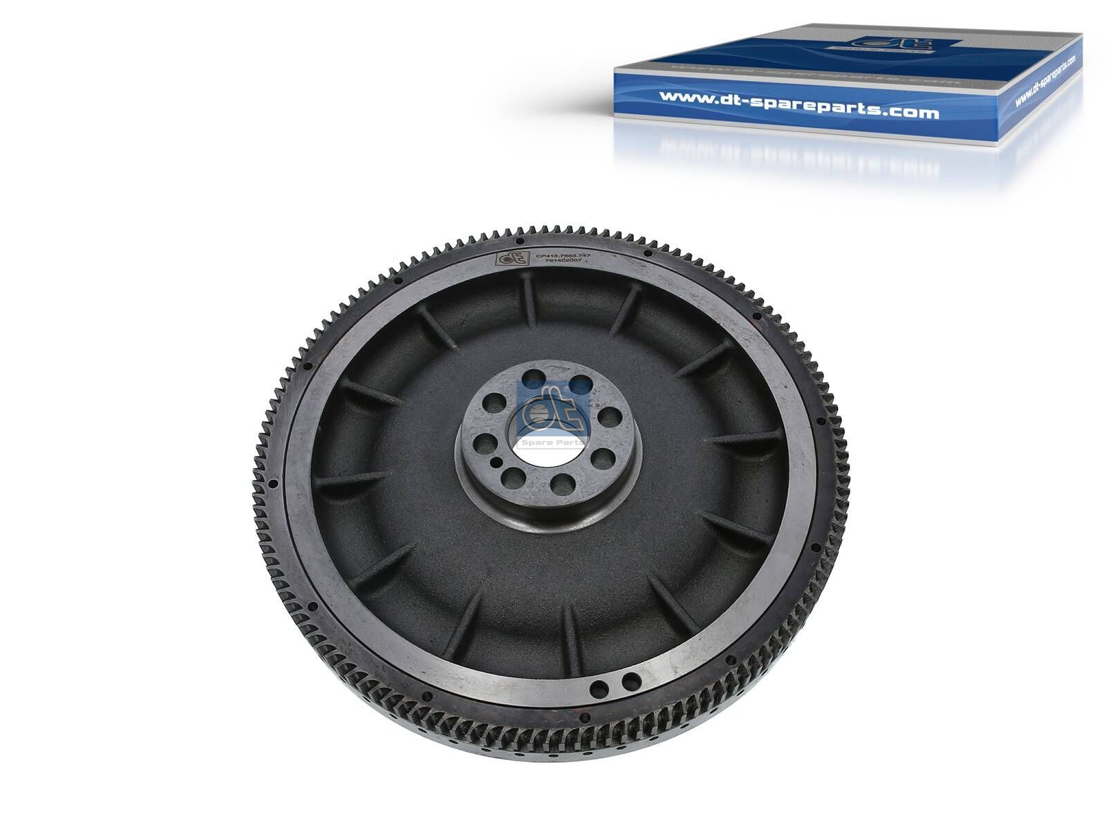 Flywheel | DT Spare Parts 4.69747