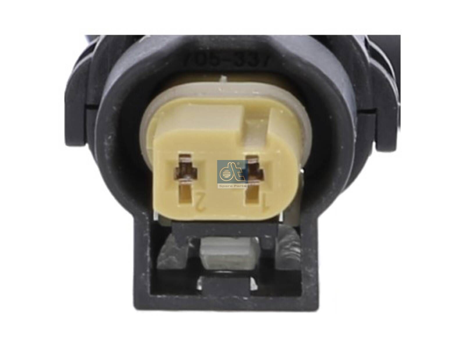 Exhaust gas temperature sensor | DT Spare Parts 4.69750