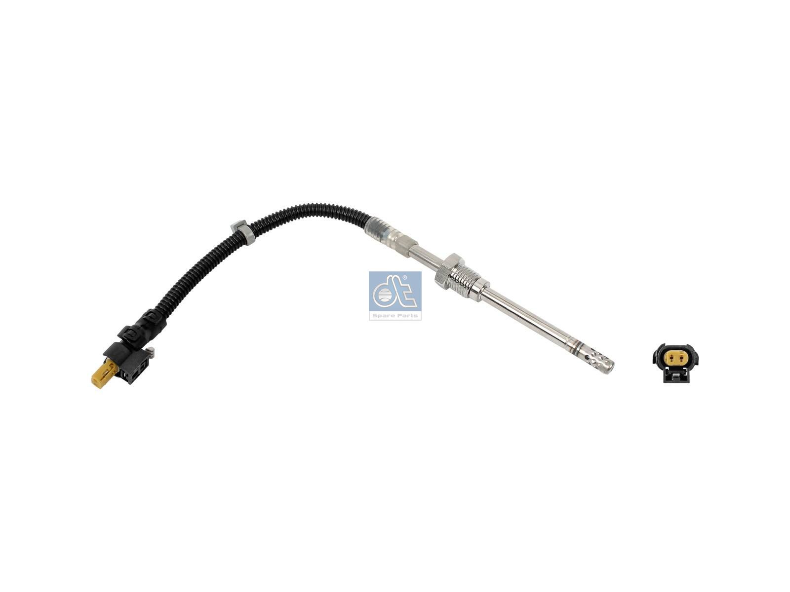 Exhaust gas temperature sensor | DT Spare Parts 4.69753