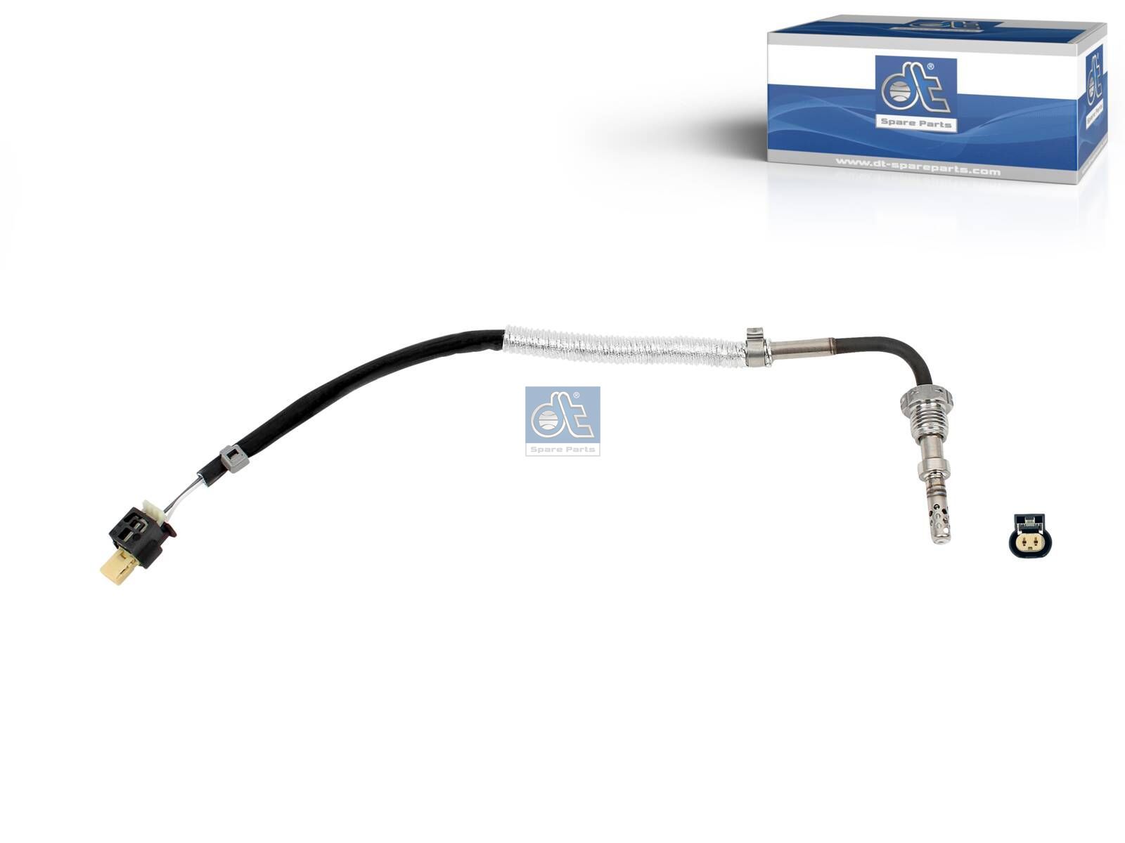 Exhaust gas temperature sensor | DT Spare Parts 4.69755