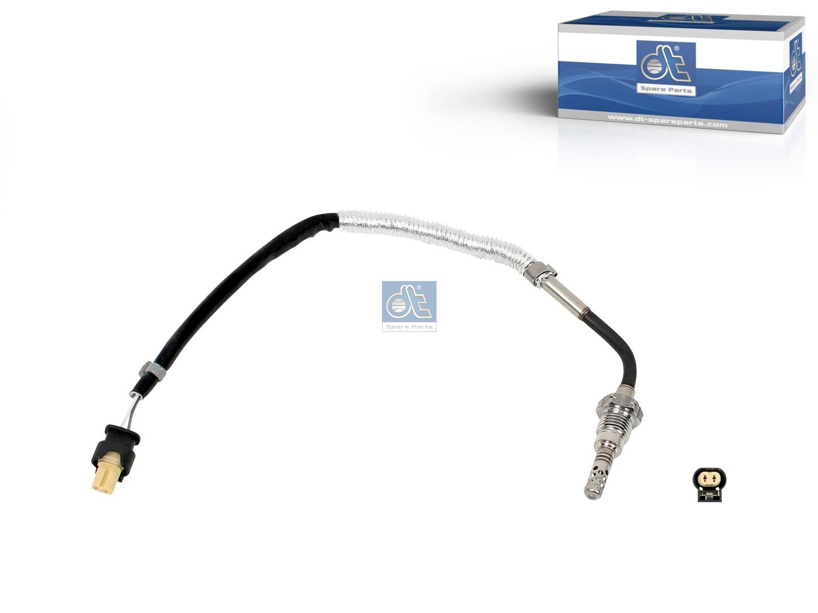 Exhaust gas temperature sensor | DT Spare Parts 4.69758