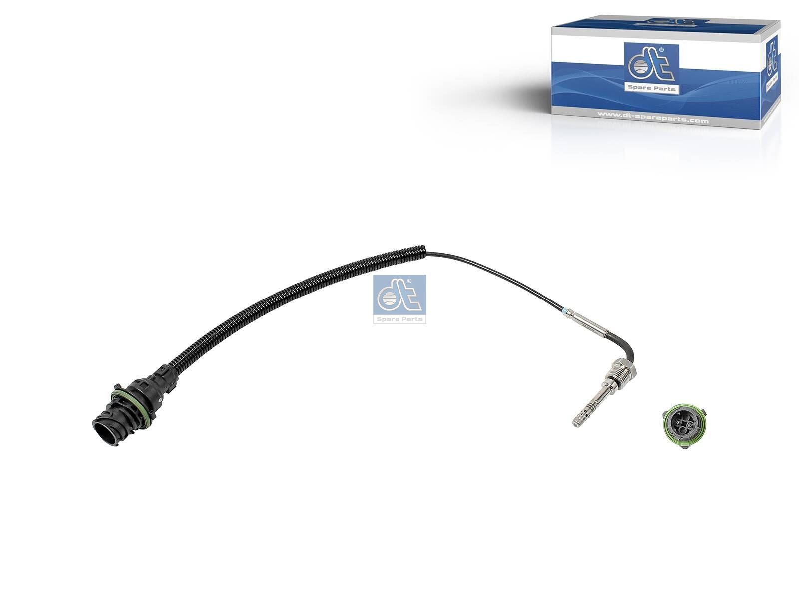 Exhaust gas temperature sensor | DT Spare Parts 4.69759