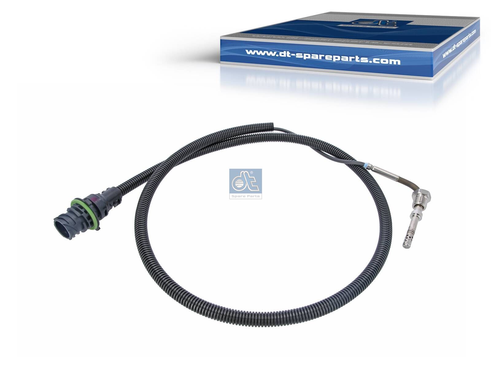 Exhaust gas temperature sensor | DT Spare Parts 4.69760