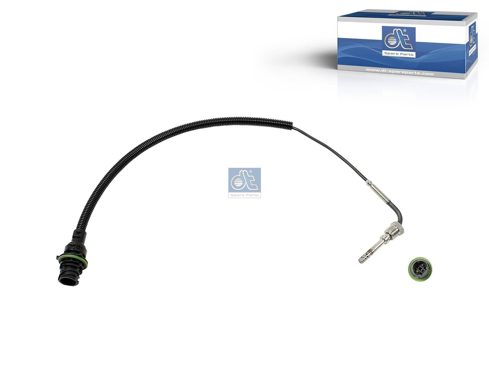 Exhaust gas temperature sensor | DT Spare Parts 4.69763