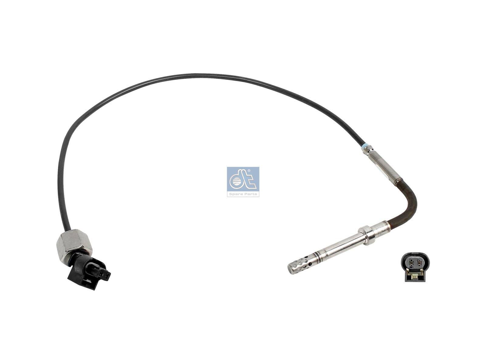 Exhaust gas temperature sensor | DT Spare Parts 4.69766