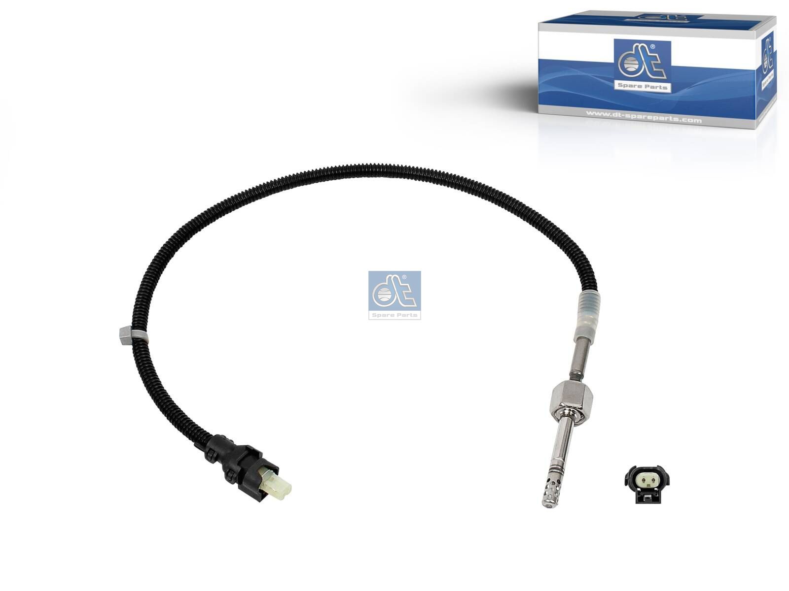 Exhaust gas temperature sensor | DT Spare Parts 4.69771