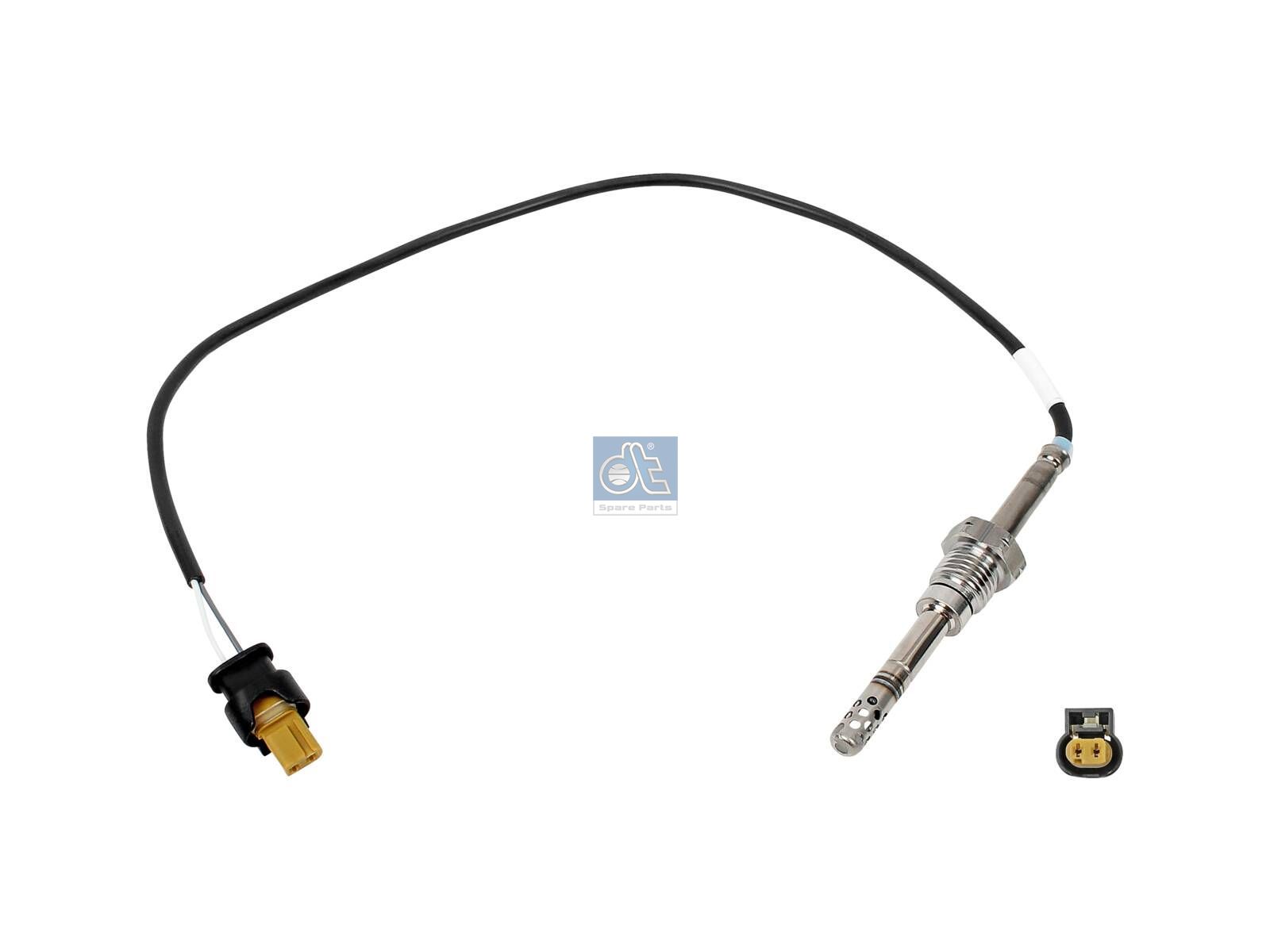 Exhaust gas temperature sensor | DT Spare Parts 4.69776