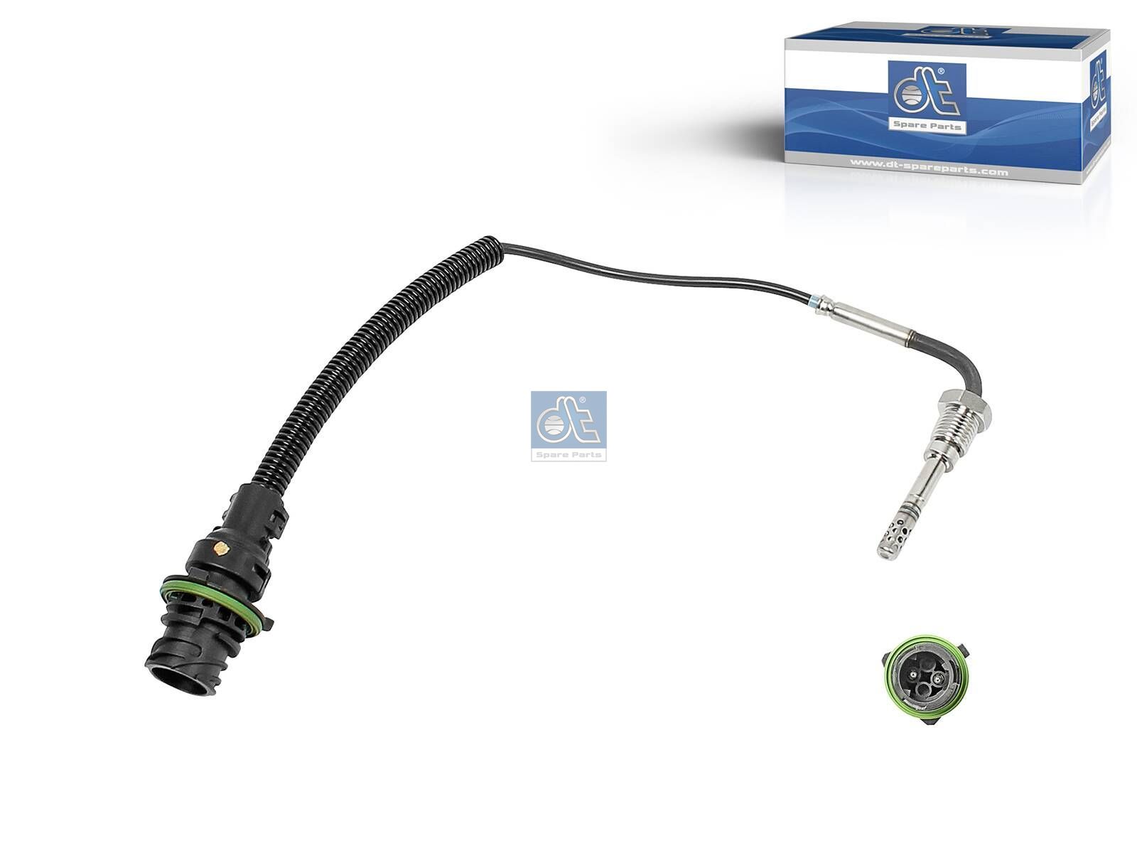 Exhaust gas temperature sensor | DT Spare Parts 4.69779