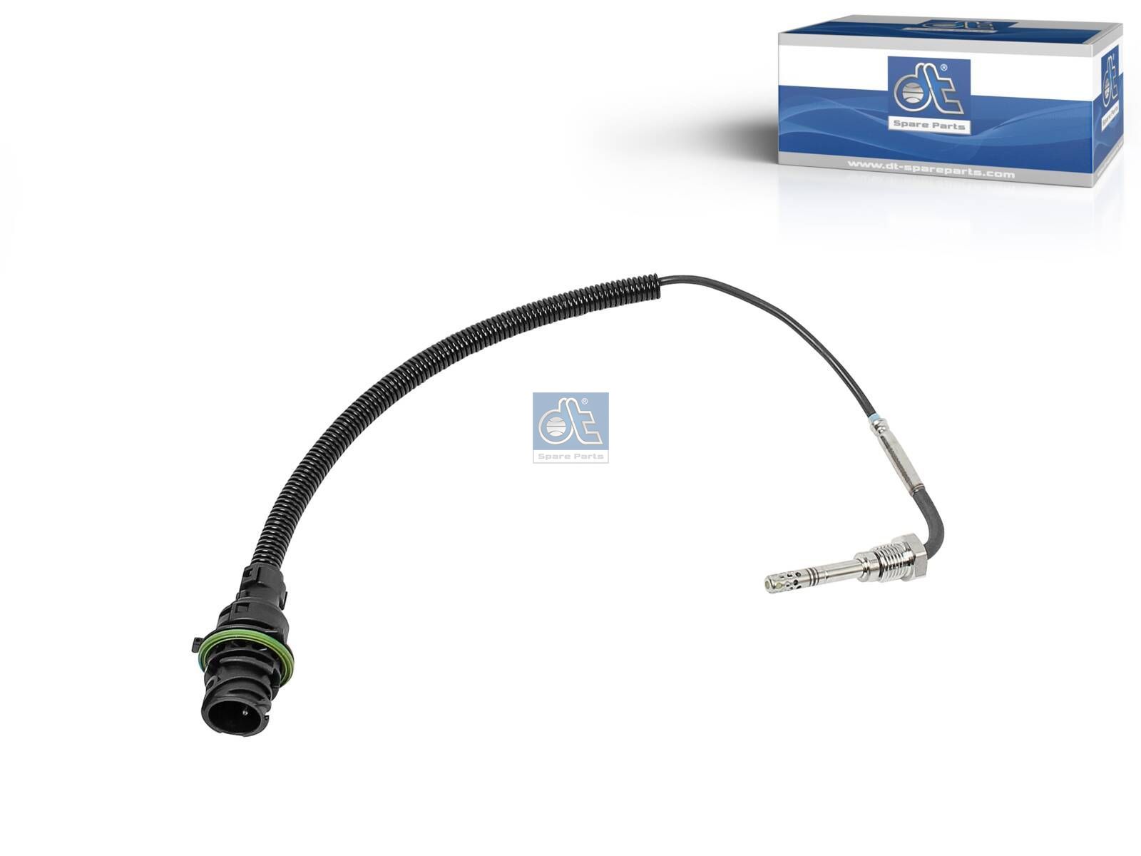 Exhaust gas temperature sensor | DT Spare Parts 4.69780