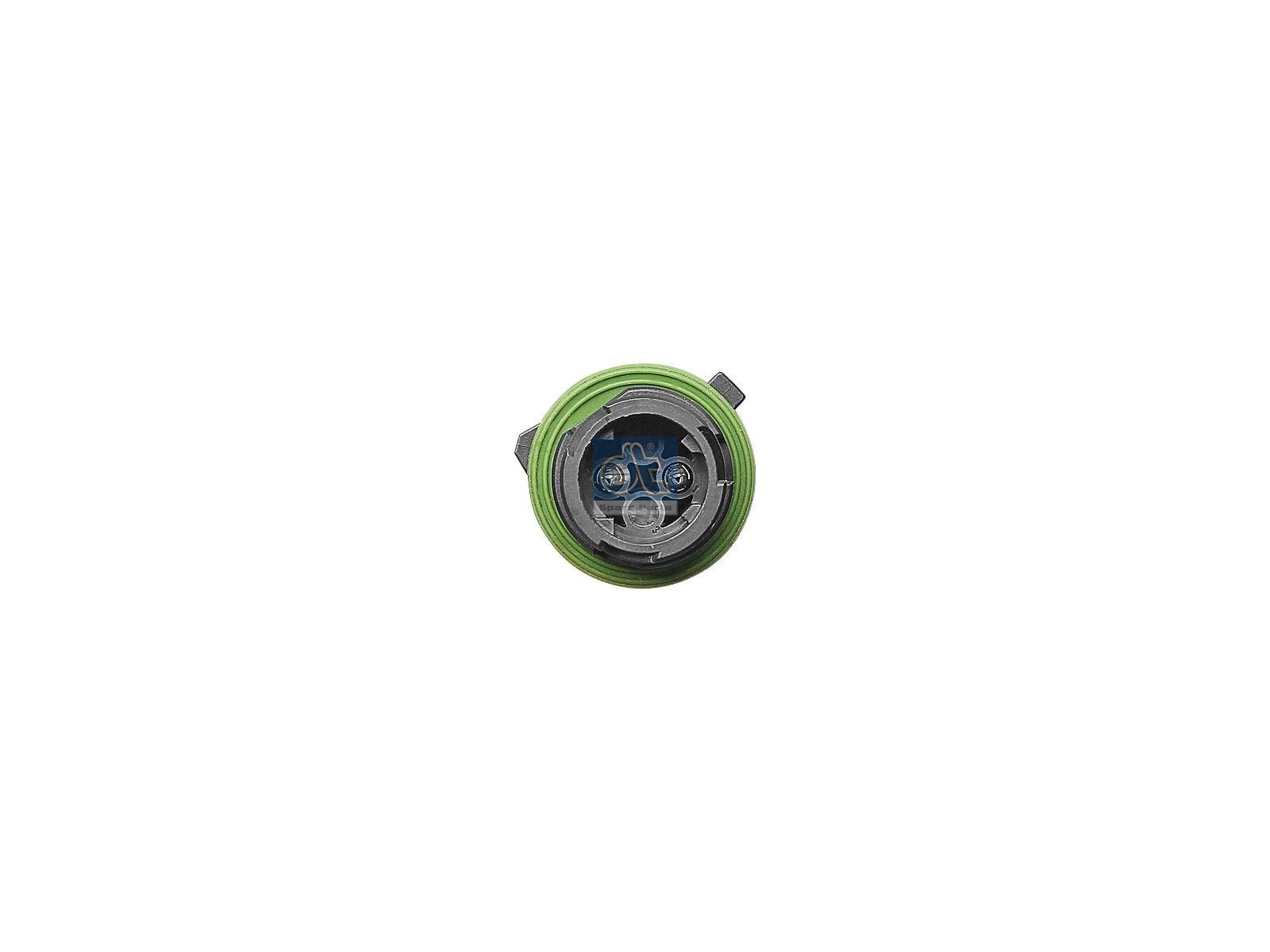 Exhaust gas temperature sensor | DT Spare Parts 4.69781