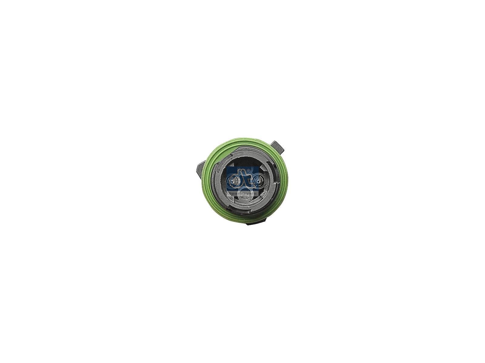 Exhaust gas temperature sensor | DT Spare Parts 4.69782