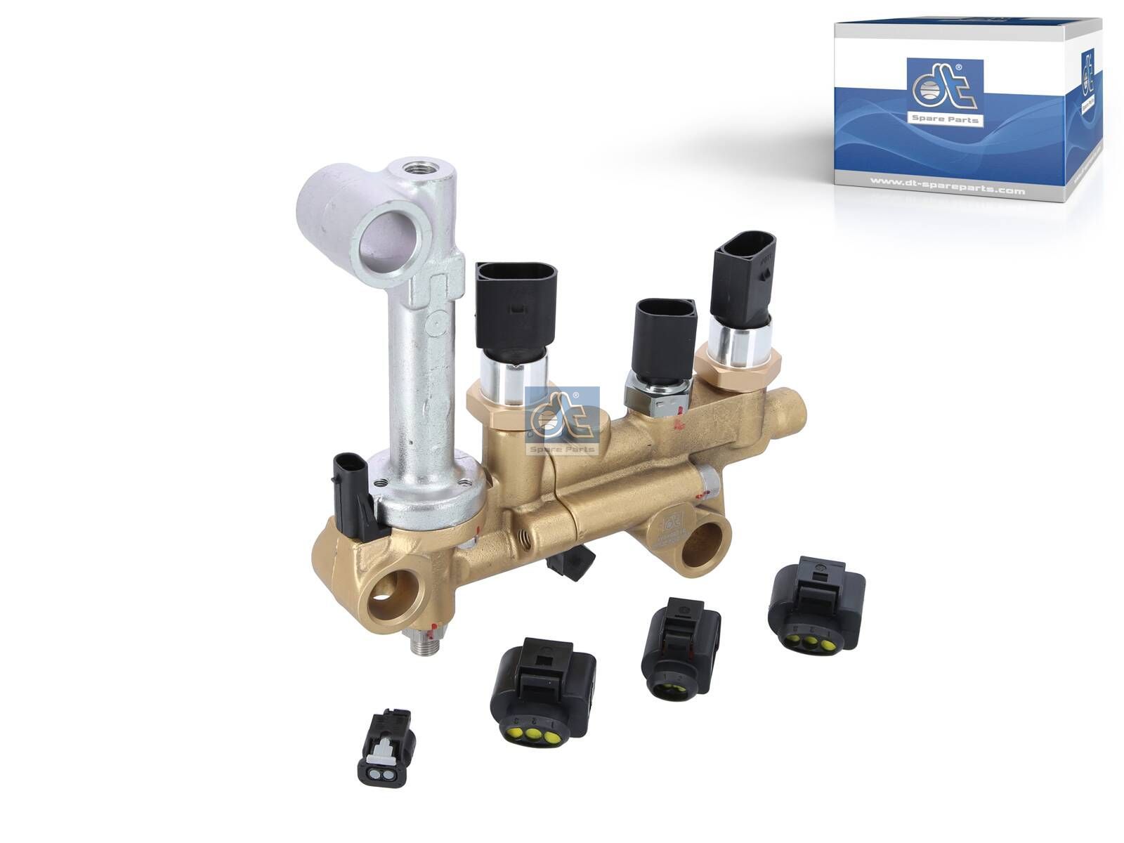 Dosing module | DT Spare Parts 4.69783SP