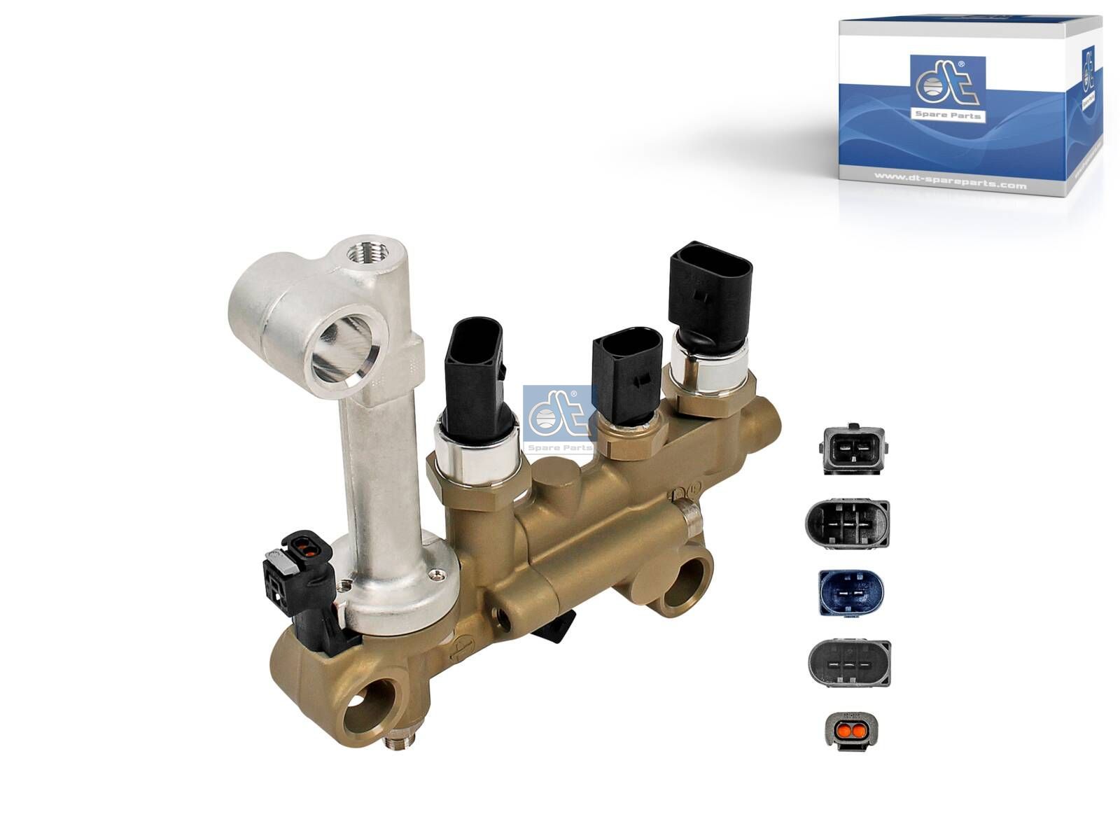 Dosing module | DT Spare Parts 4.69783