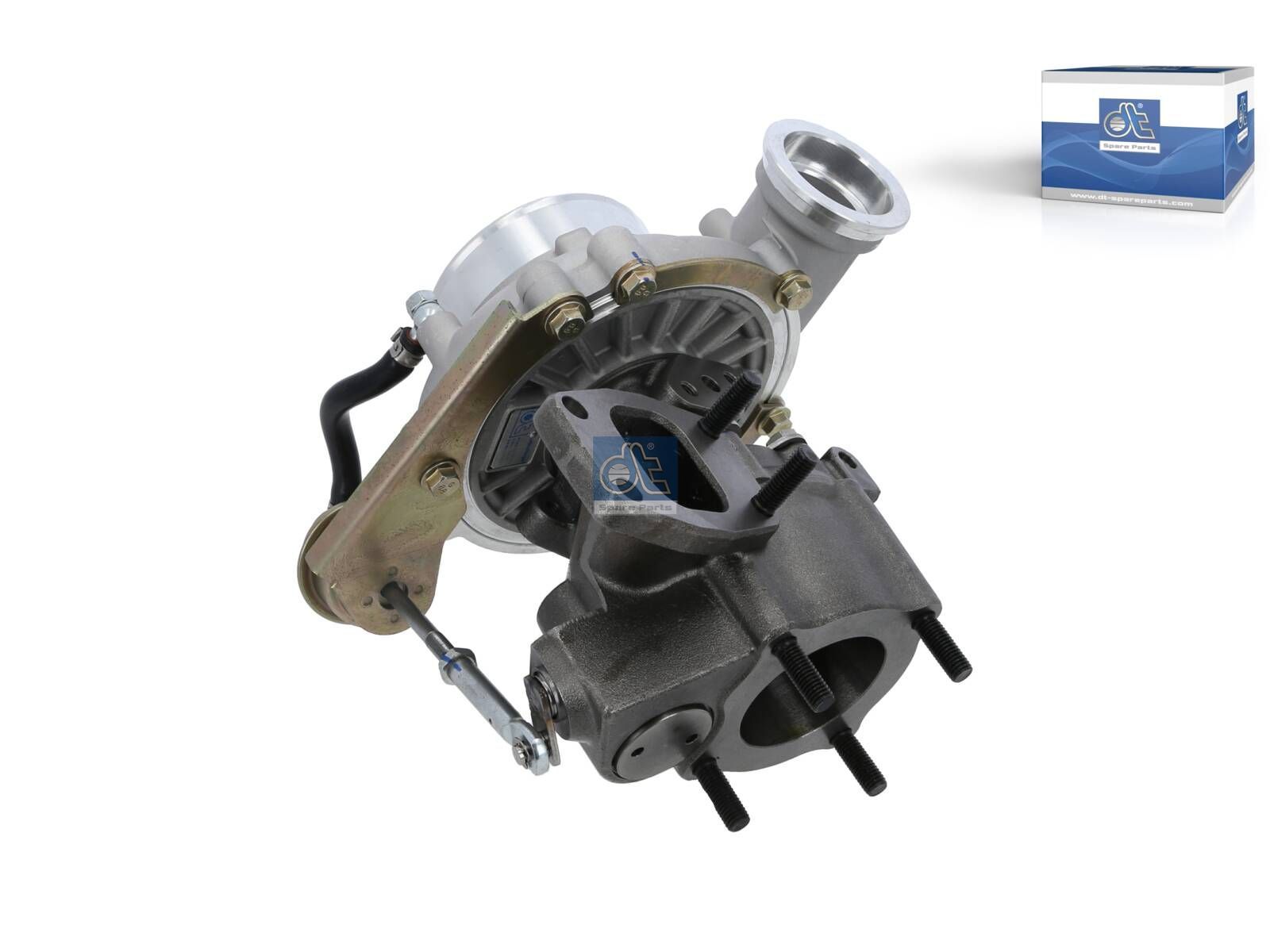 Turbocharger | DT Spare Parts 4.69785