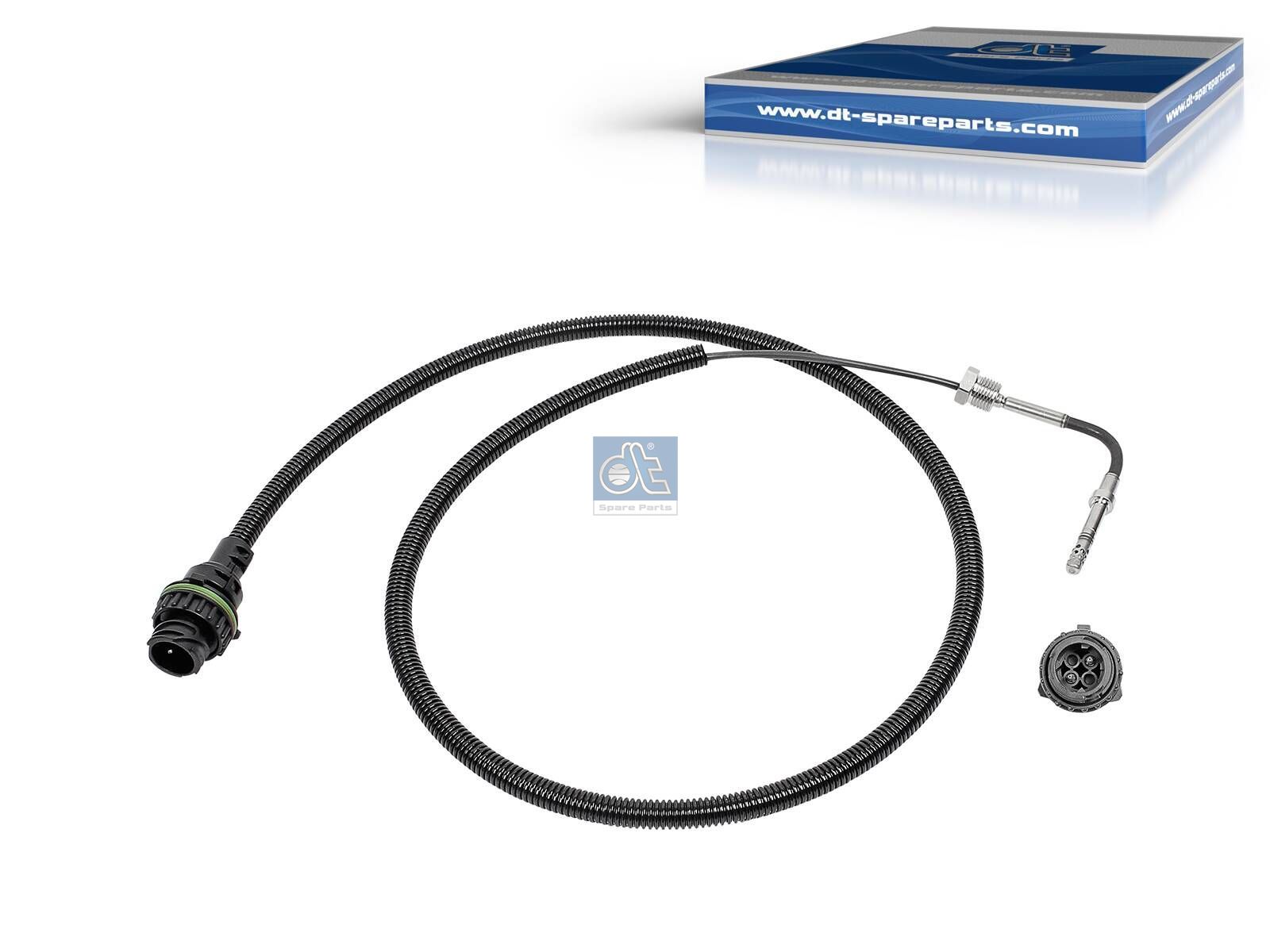 Exhaust gas temperature sensor | DT Spare Parts 4.69786