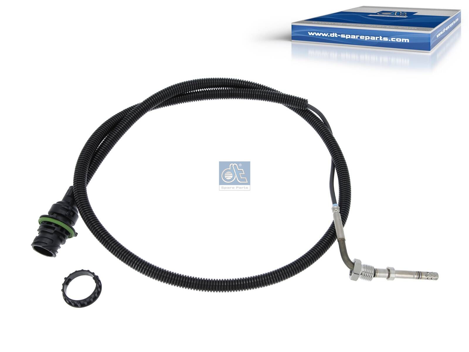 Exhaust gas temperature sensor | DT Spare Parts 4.69787