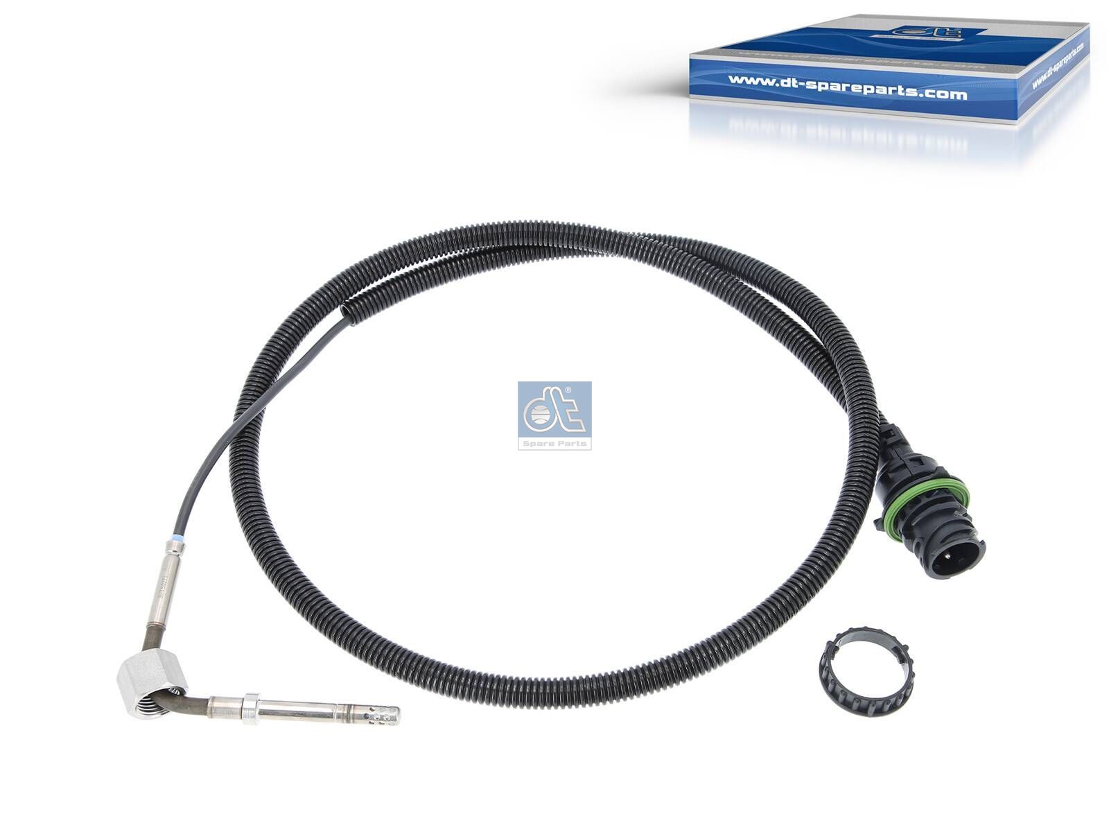 Exhaust gas temperature sensor | DT Spare Parts 4.69788