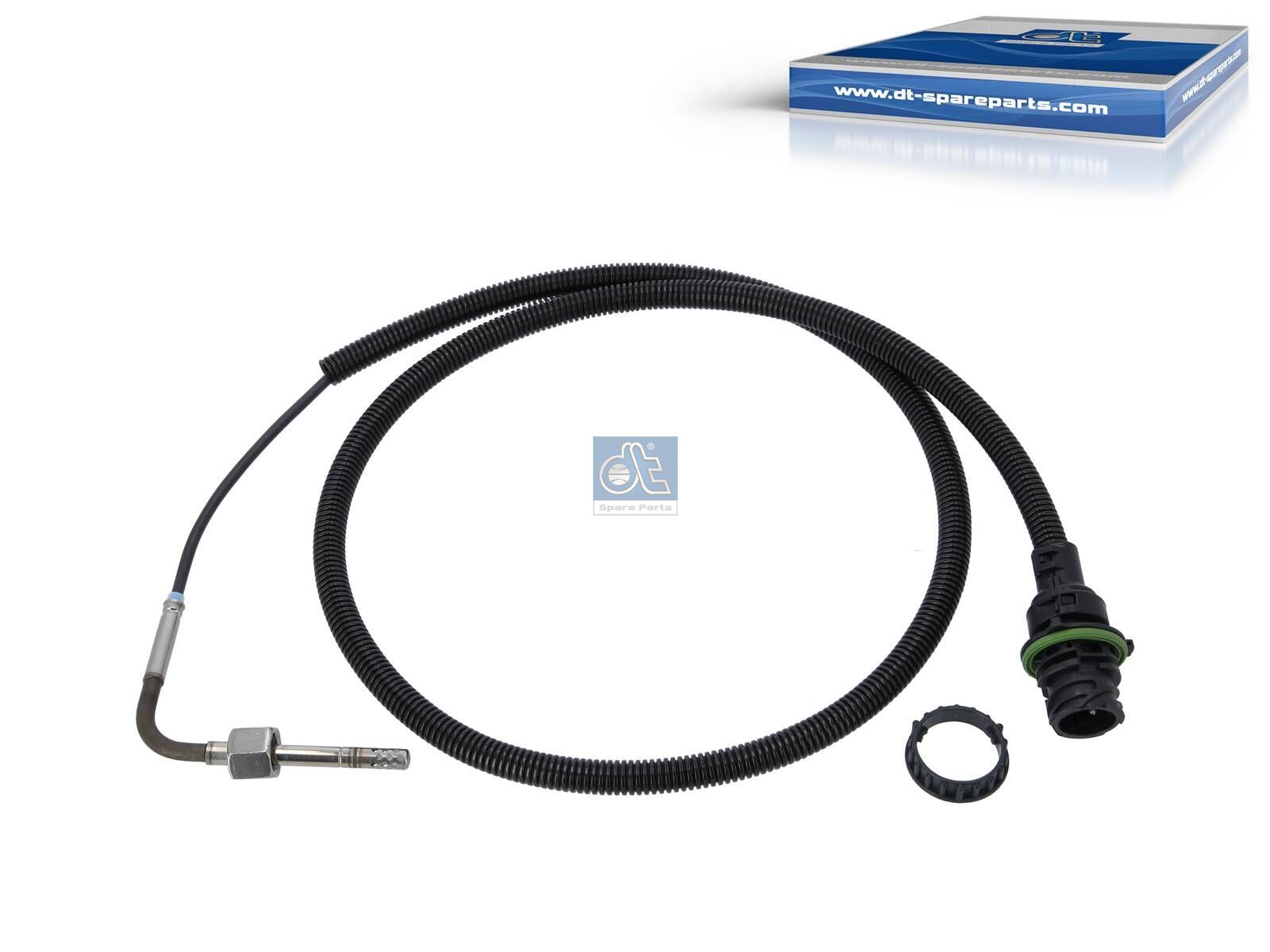 Exhaust gas temperature sensor | DT Spare Parts 4.69789