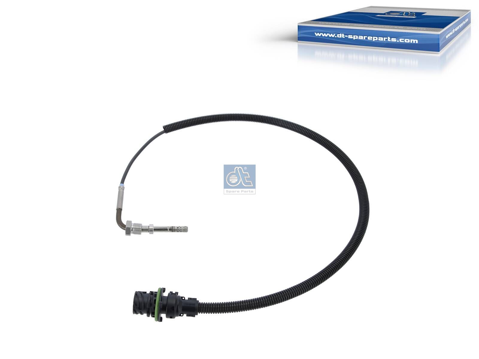 Exhaust gas temperature sensor | DT Spare Parts 4.69790