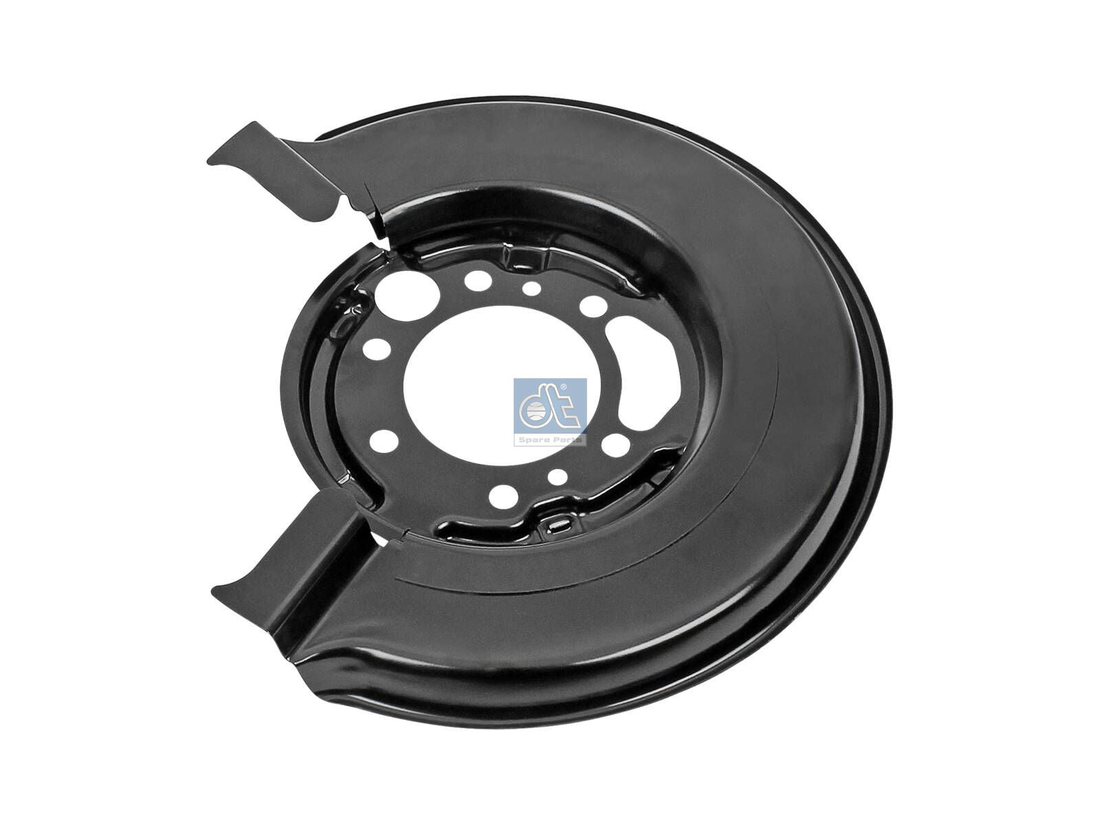 Escudo de freno DT Spare Parts 4.69793 Escudo de freno derecho