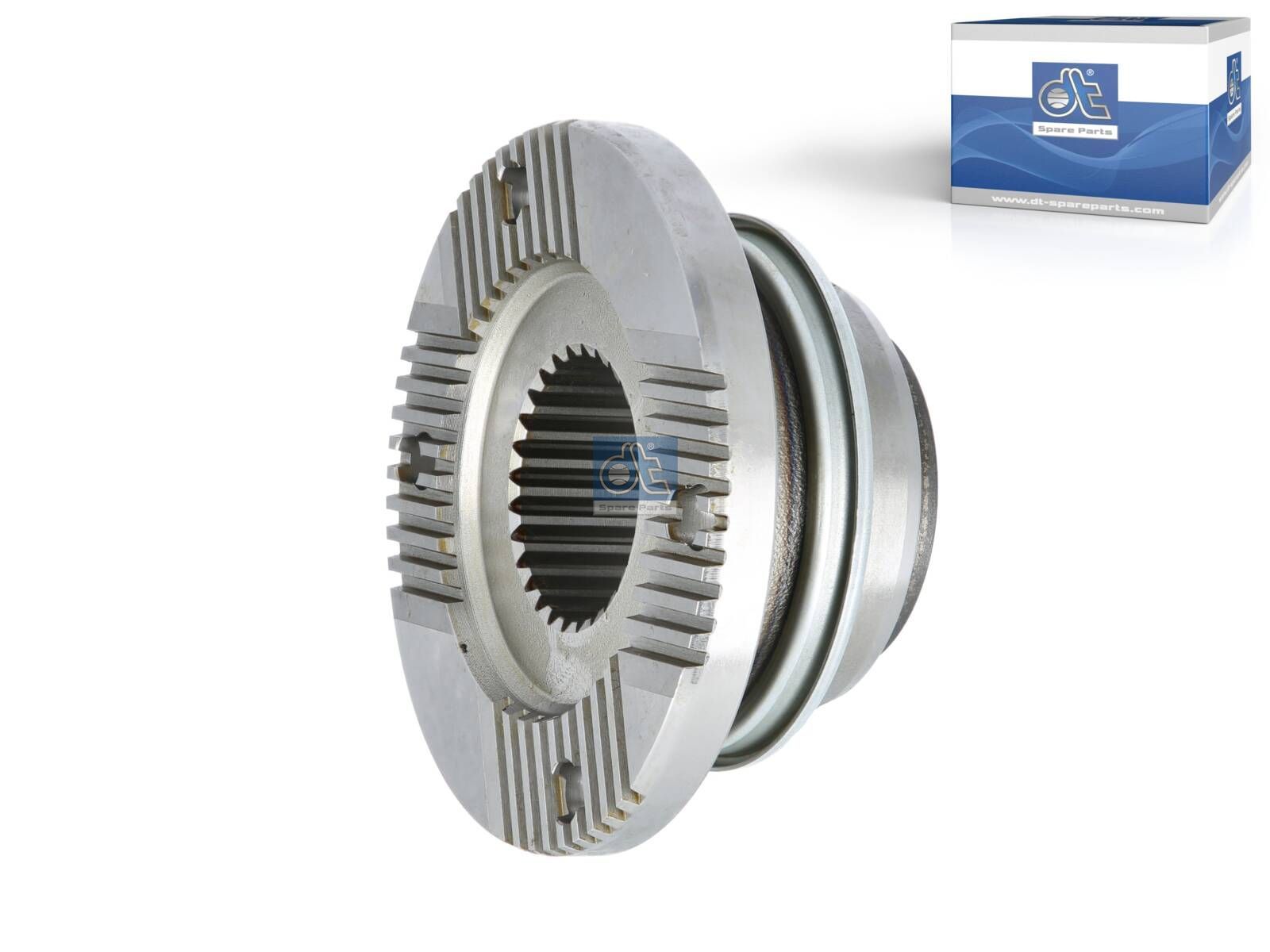 Flange | DT Spare Parts 4.69801