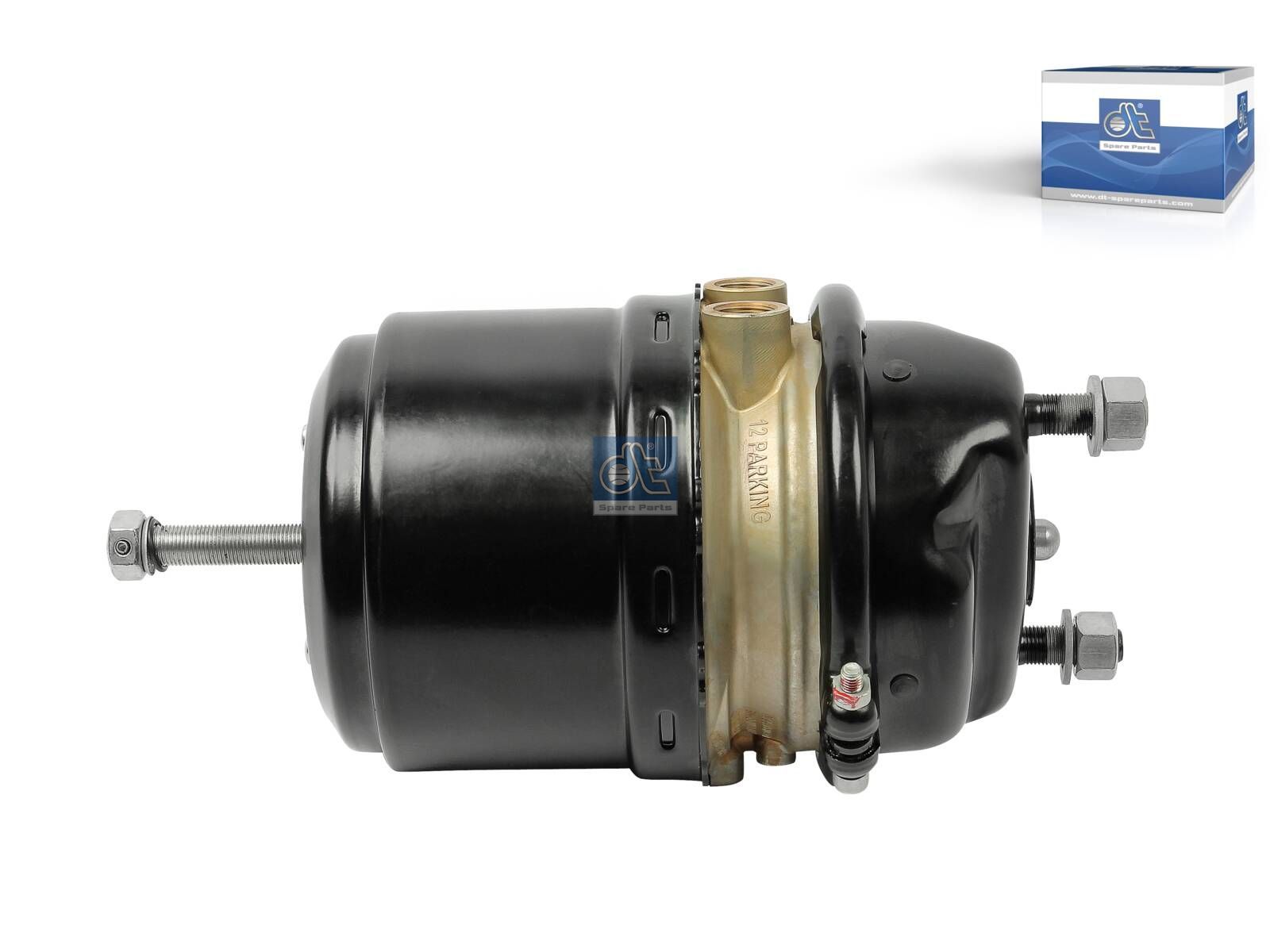 Spring brake cylinder | DT Spare Parts 4.69810