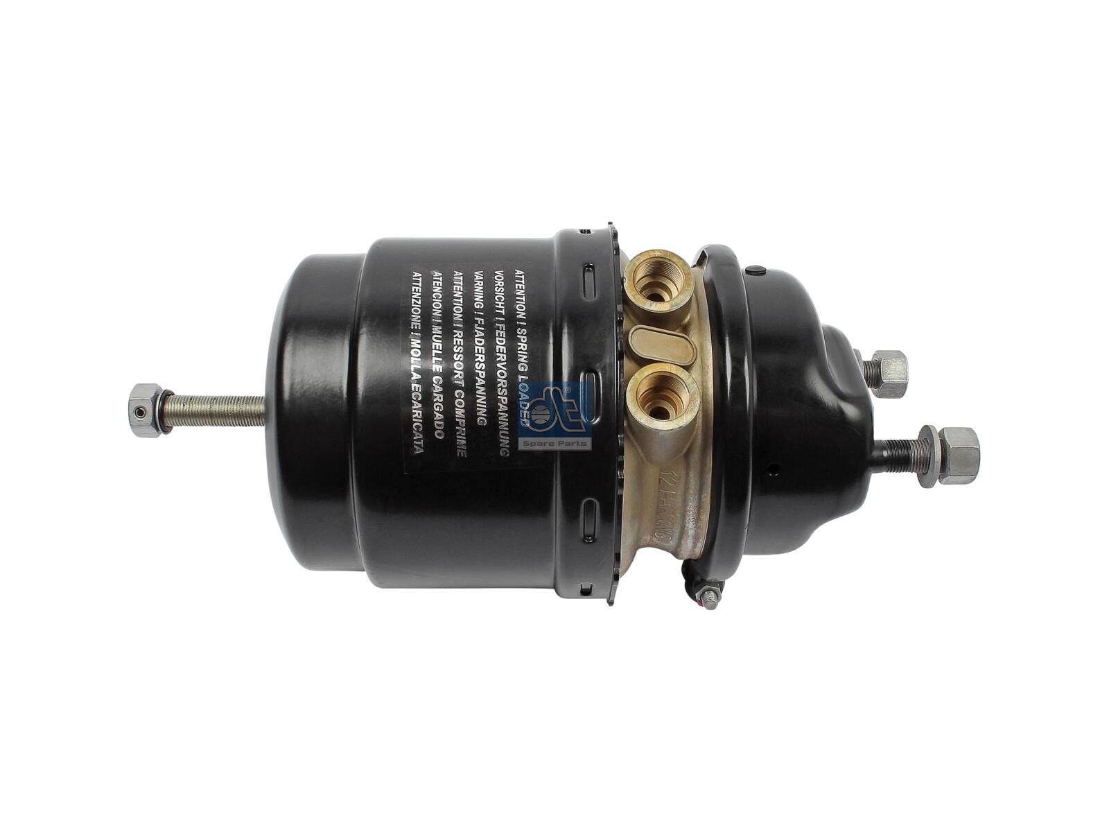 Spring brake cylinder | DT Spare Parts 4.69812SP