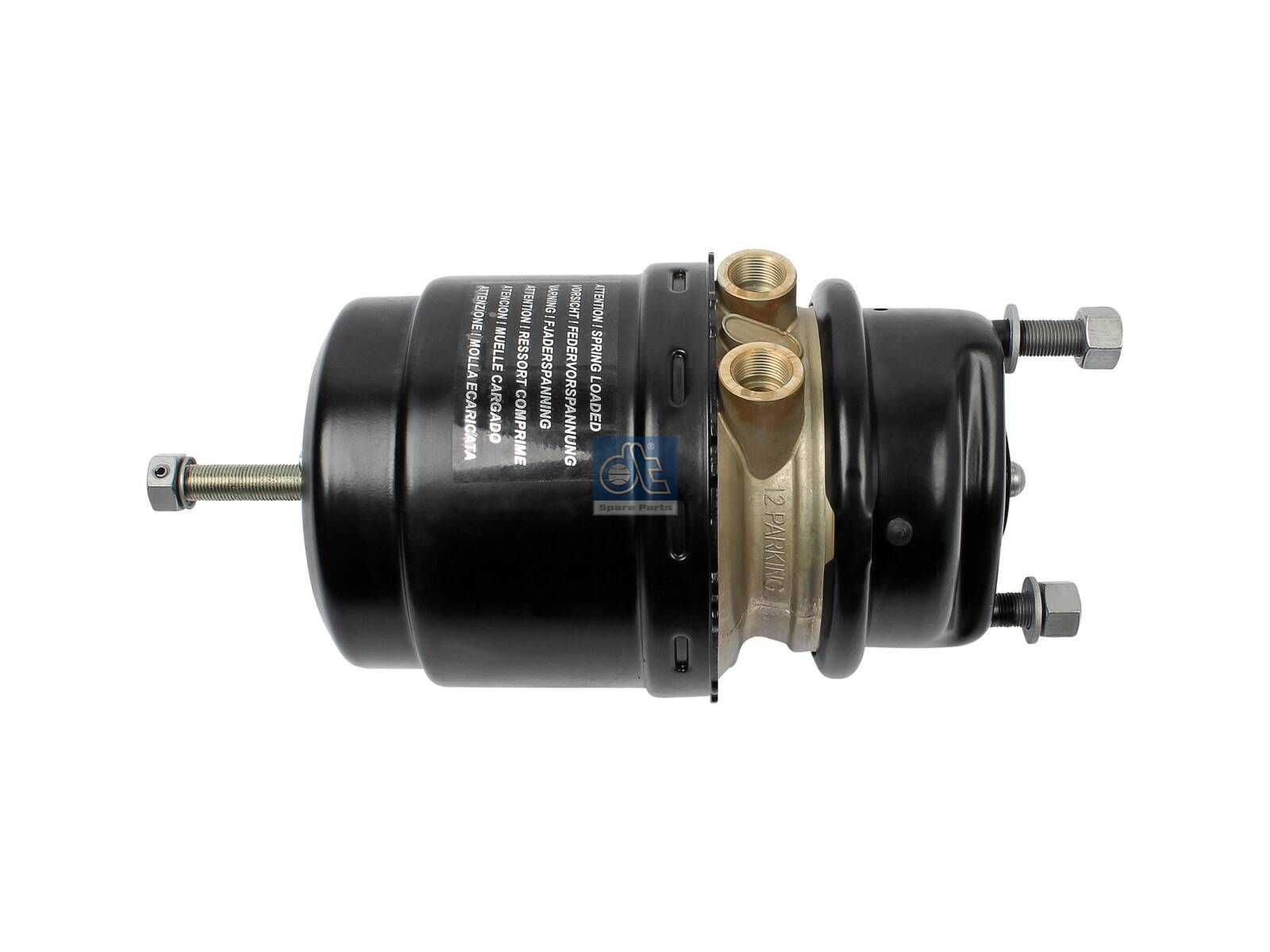 Spring brake cylinder | DT Spare Parts 4.69813SP