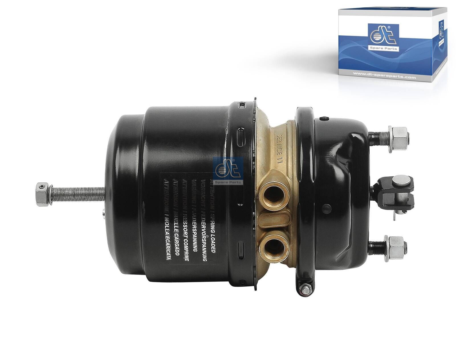 Spring brake cylinder | DT Spare Parts 4.69818