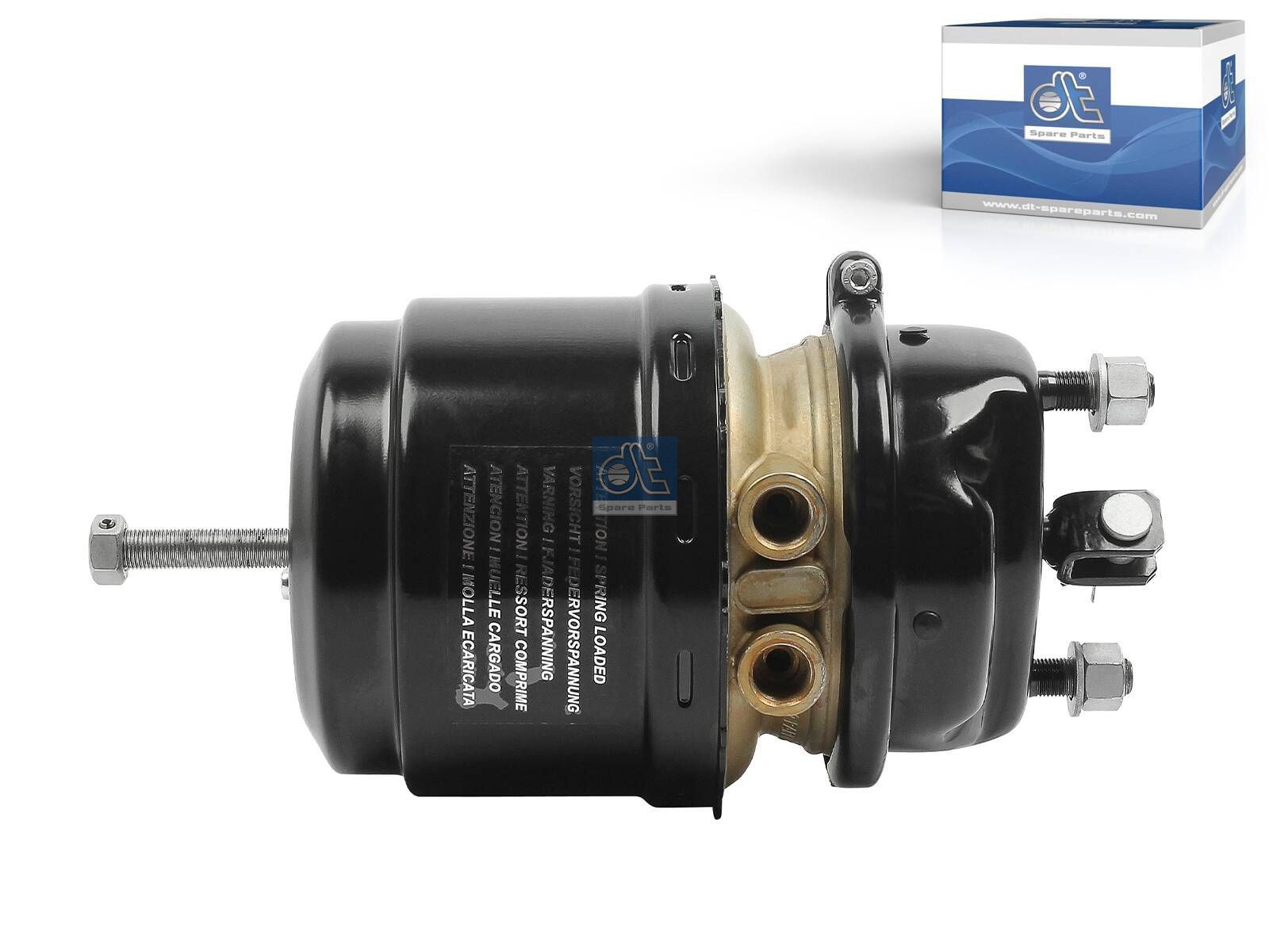 Spring brake cylinder | DT Spare Parts 4.69819