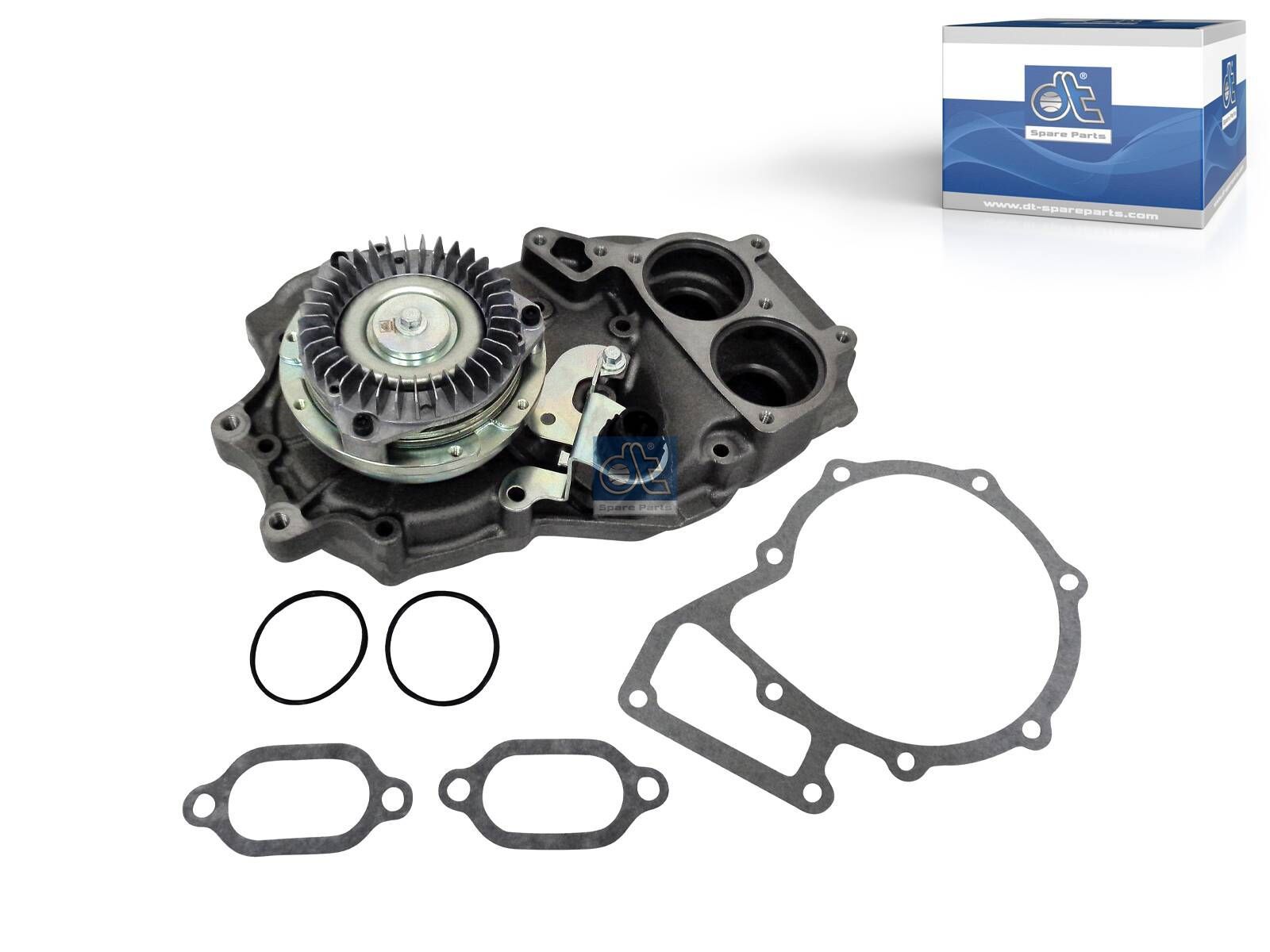 Water pump | DT Spare Parts 4.69853