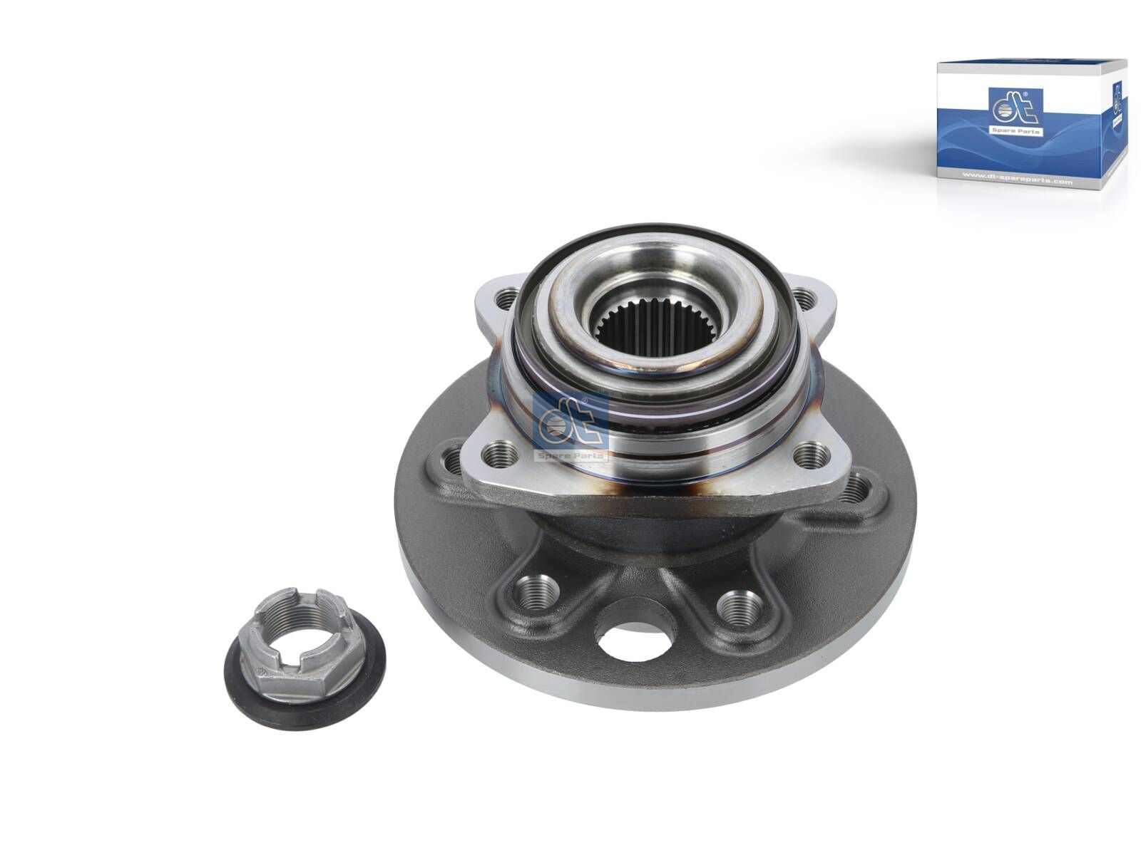 Wheel bearing kit | DT Spare Parts 4.69889