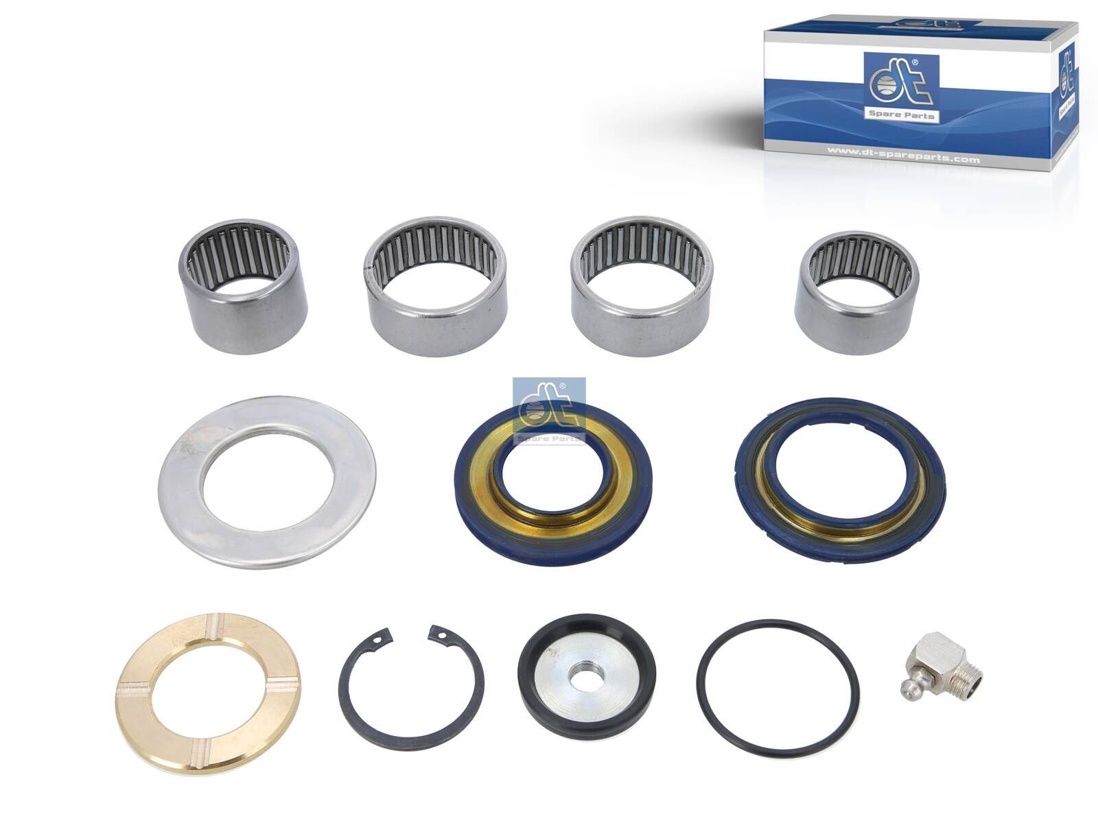 Needle bearing kit | DT Spare Parts 4.69890