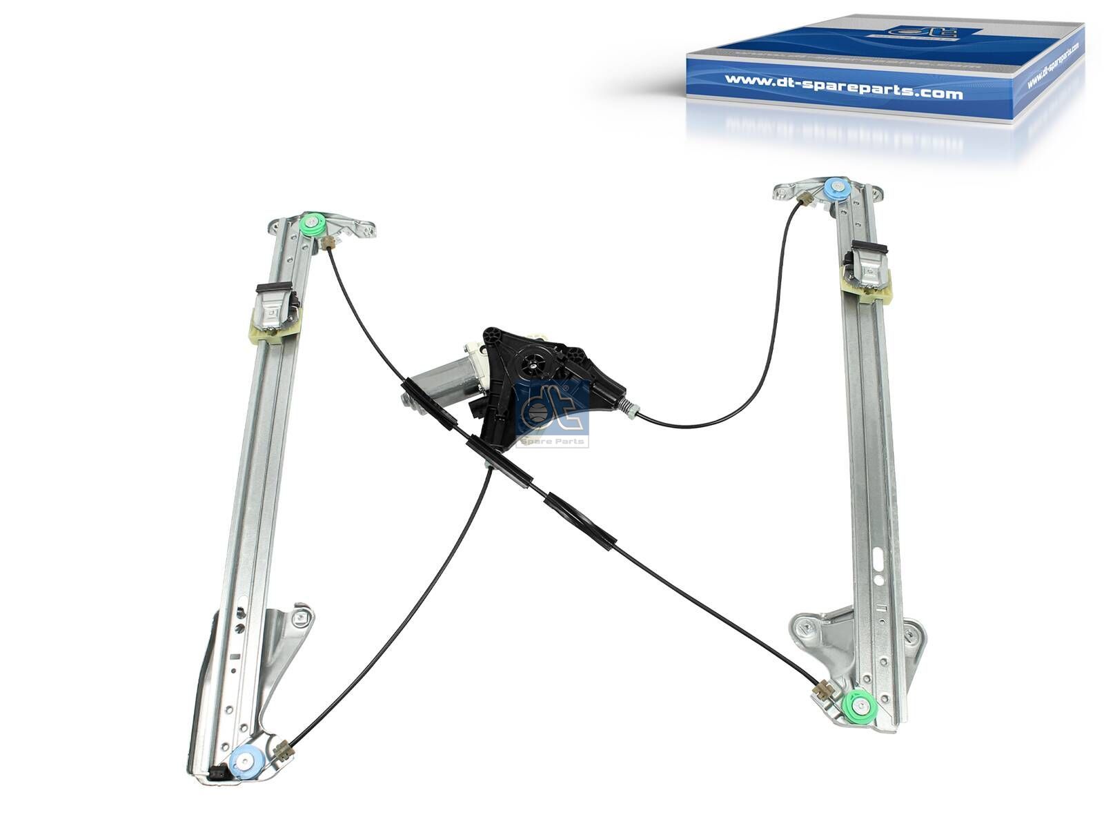 Window regulator | DT Spare Parts 4.69912
