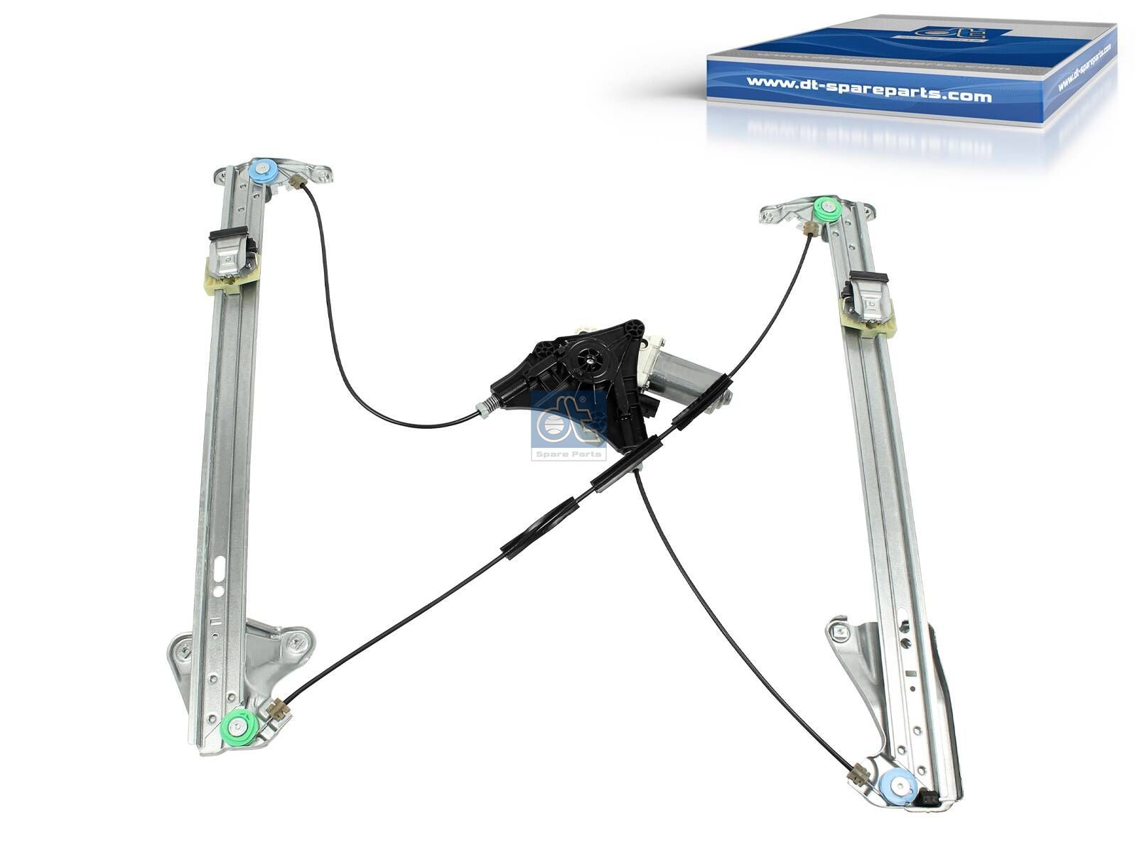 Window regulator | DT Spare Parts 4.69913