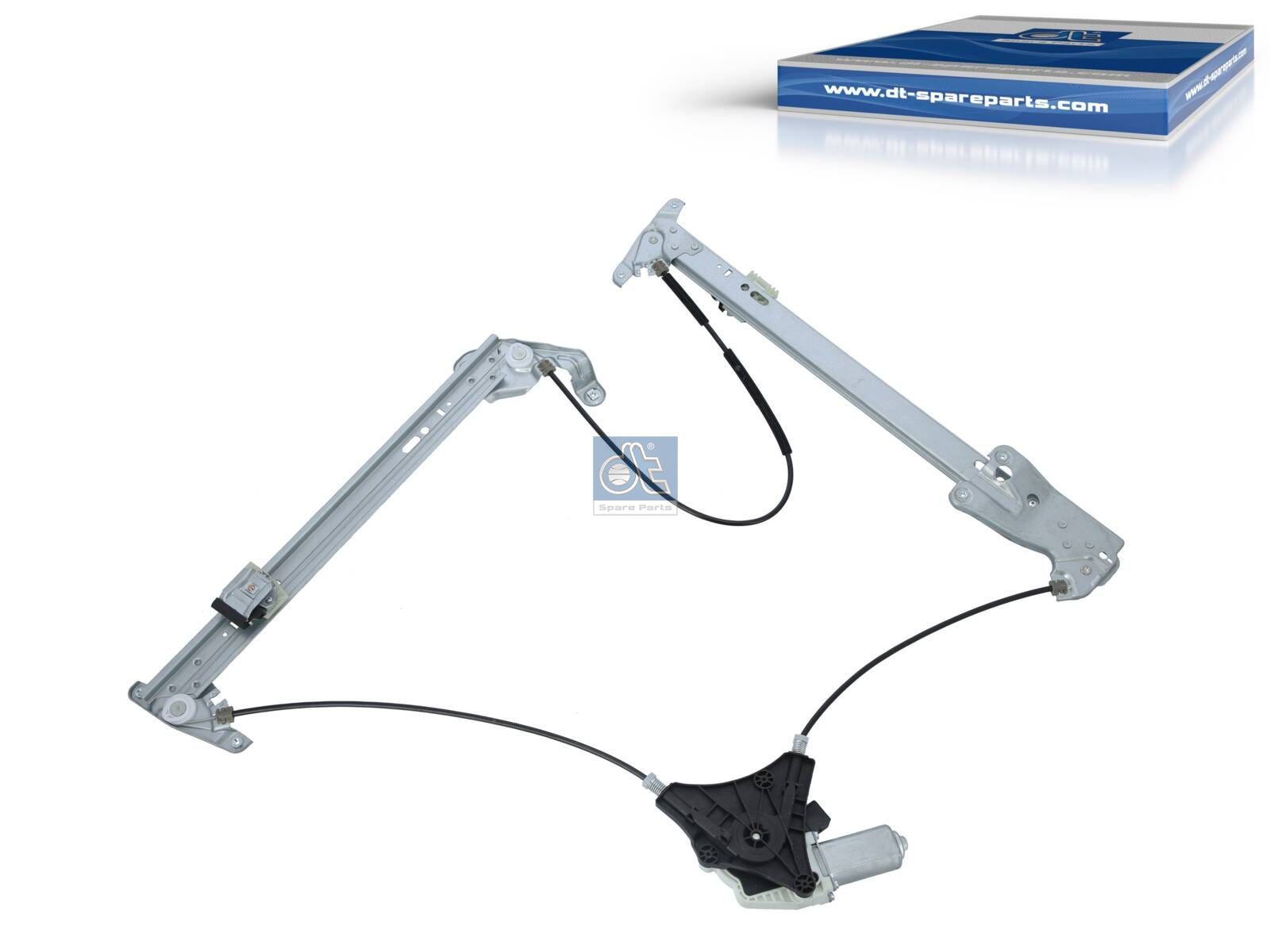Window regulator | DT Spare Parts 4.69914