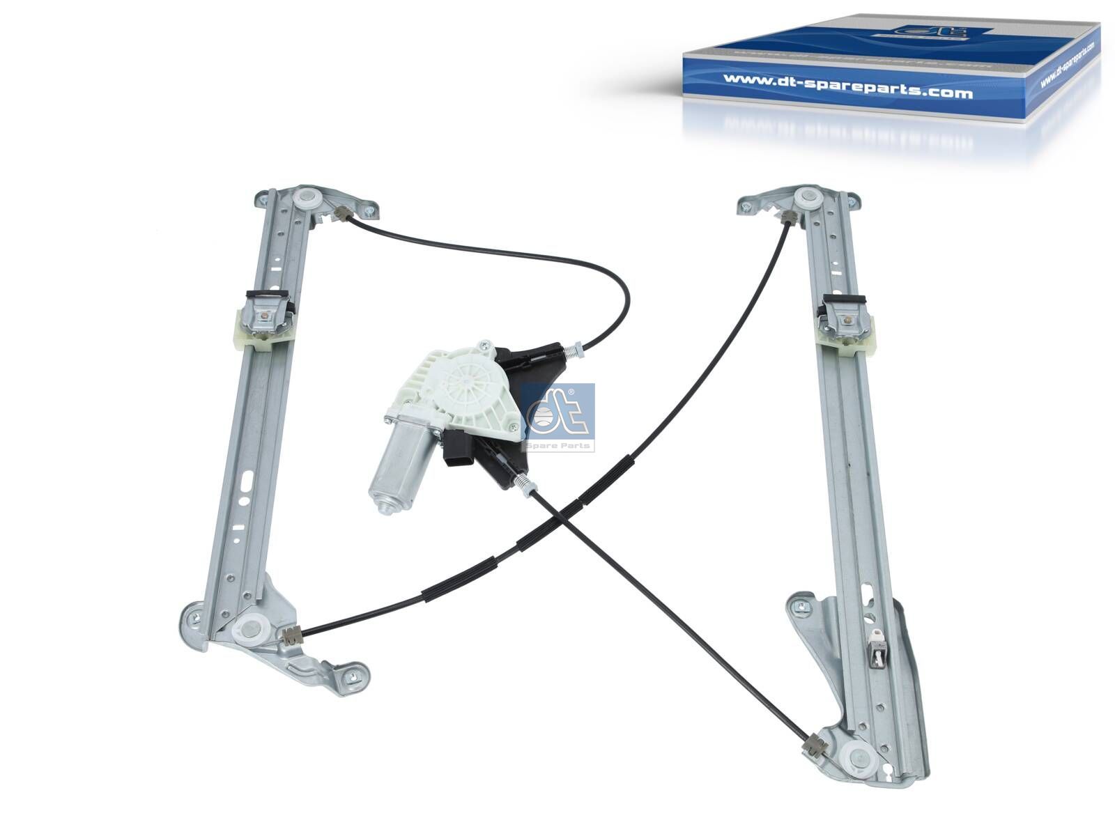 Window regulator | DT Spare Parts 4.69915