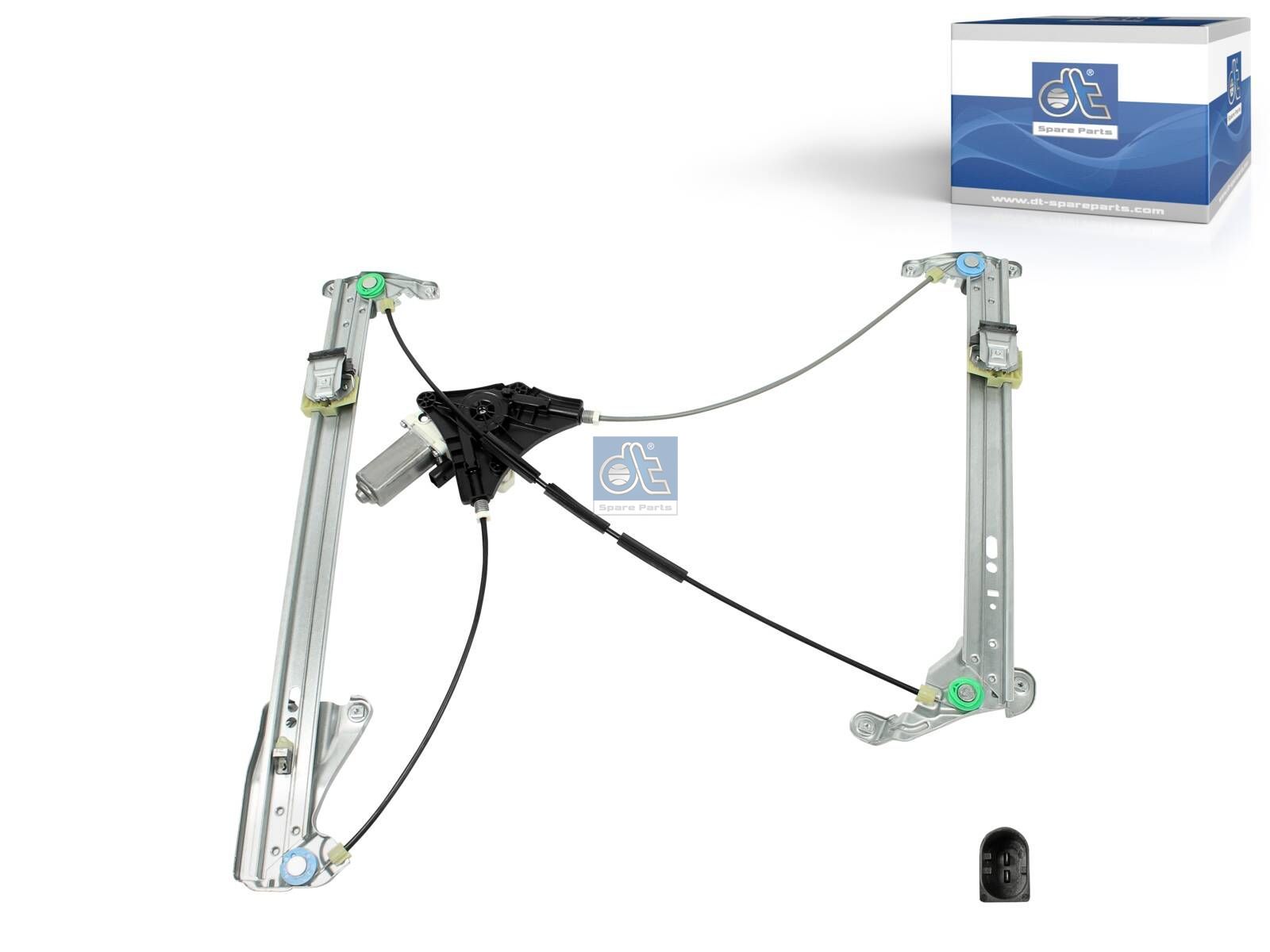Window regulator | DT Spare Parts 4.69916