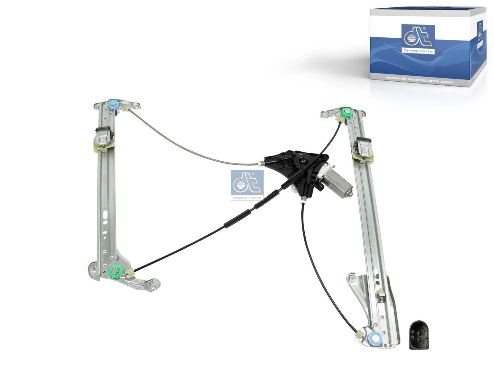 Window regulator | DT Spare Parts 4.69917
