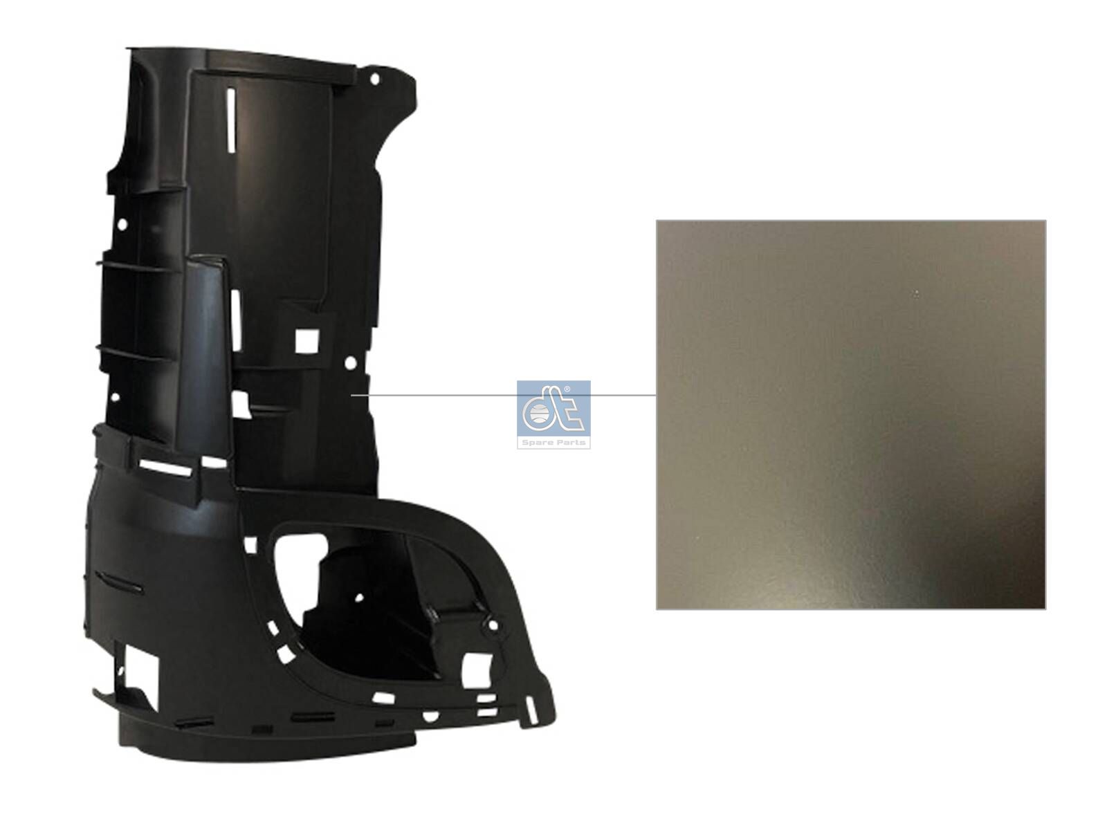 Cabin corner | DT Spare Parts 4.69921