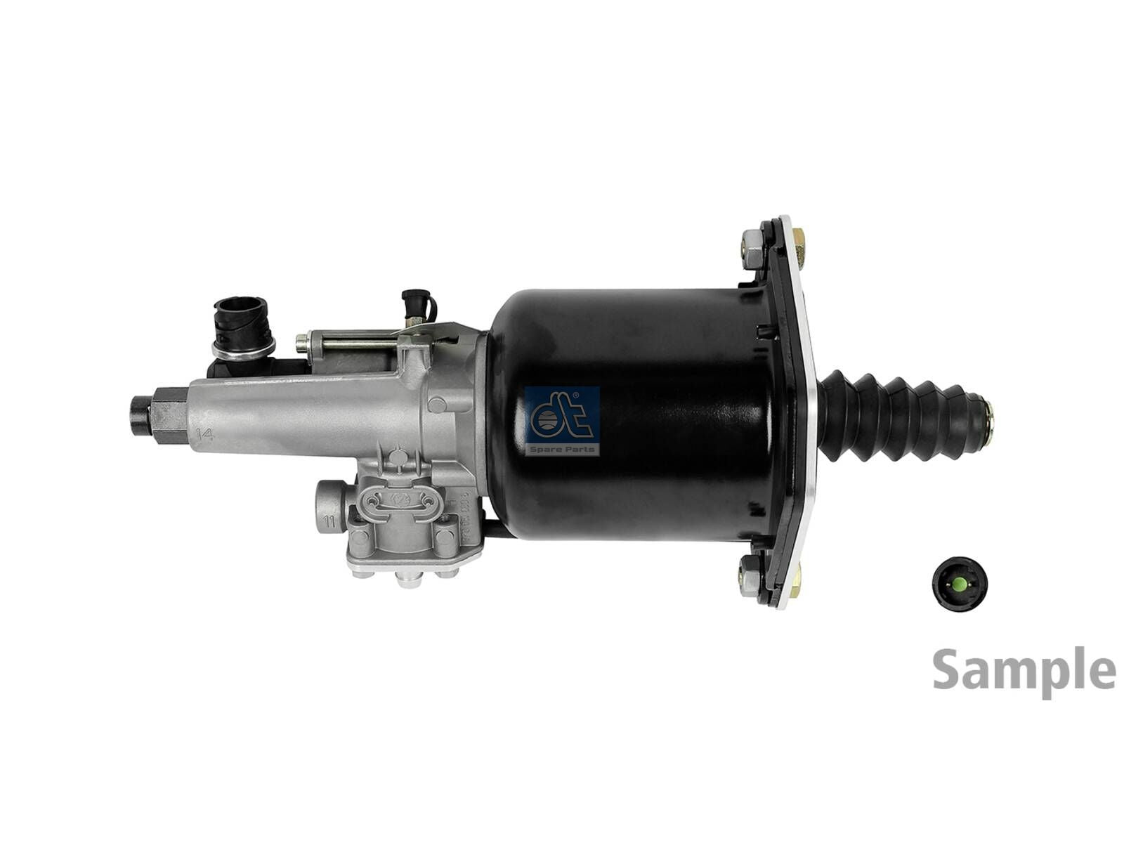 Clutch servo | DT Spare Parts 4.69925