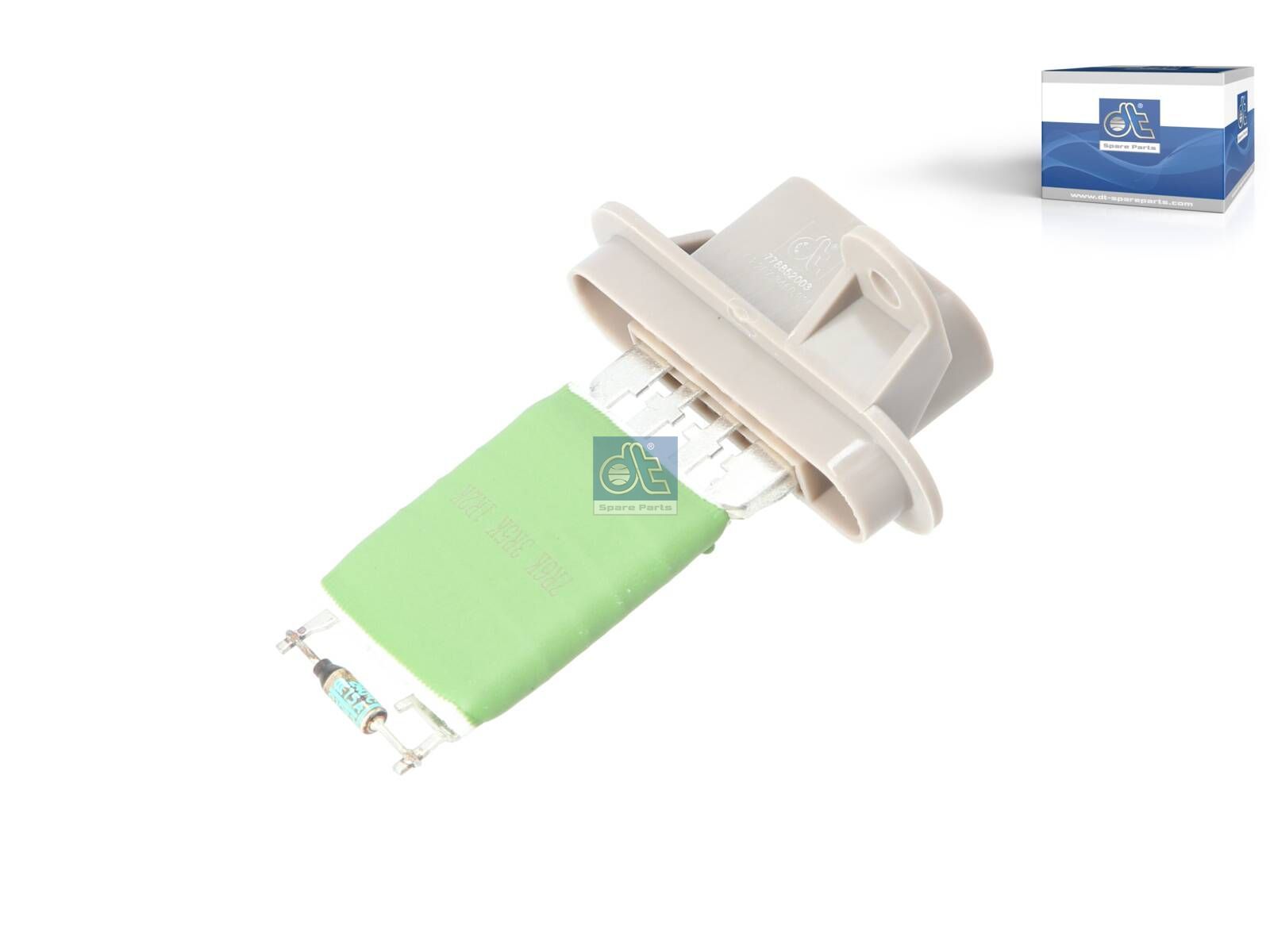 Resistor | DT Spare Parts 4.69936