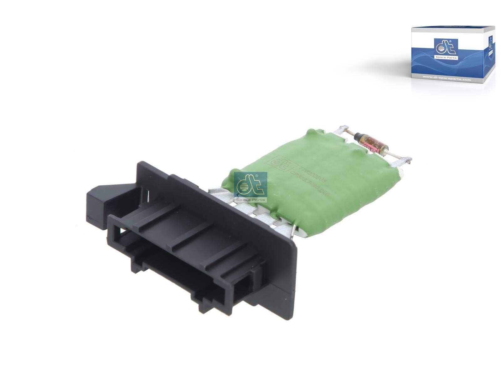 Resistor | DT Spare Parts 4.69937