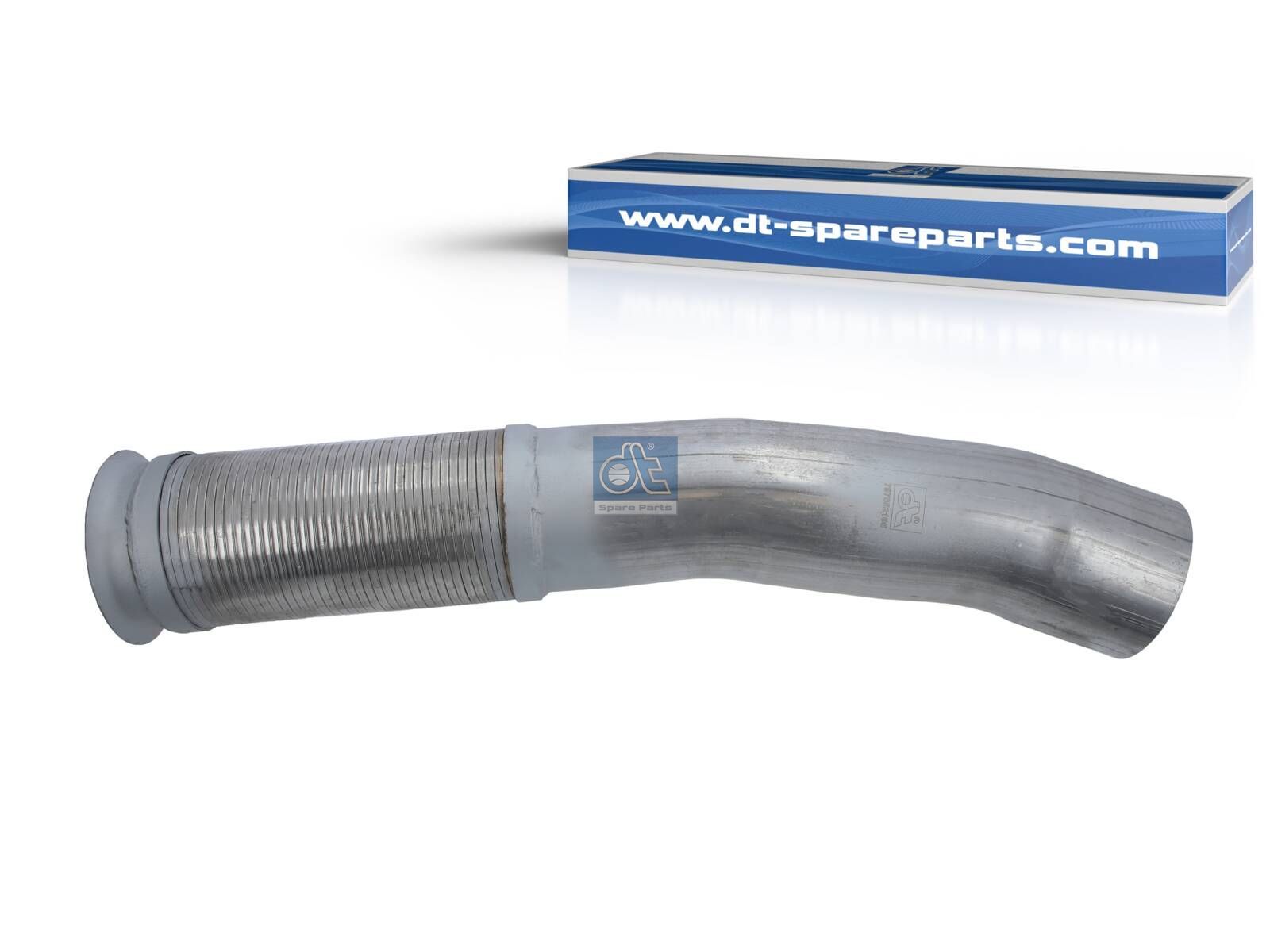 Exhaust pipe | DT Spare Parts 4.69954