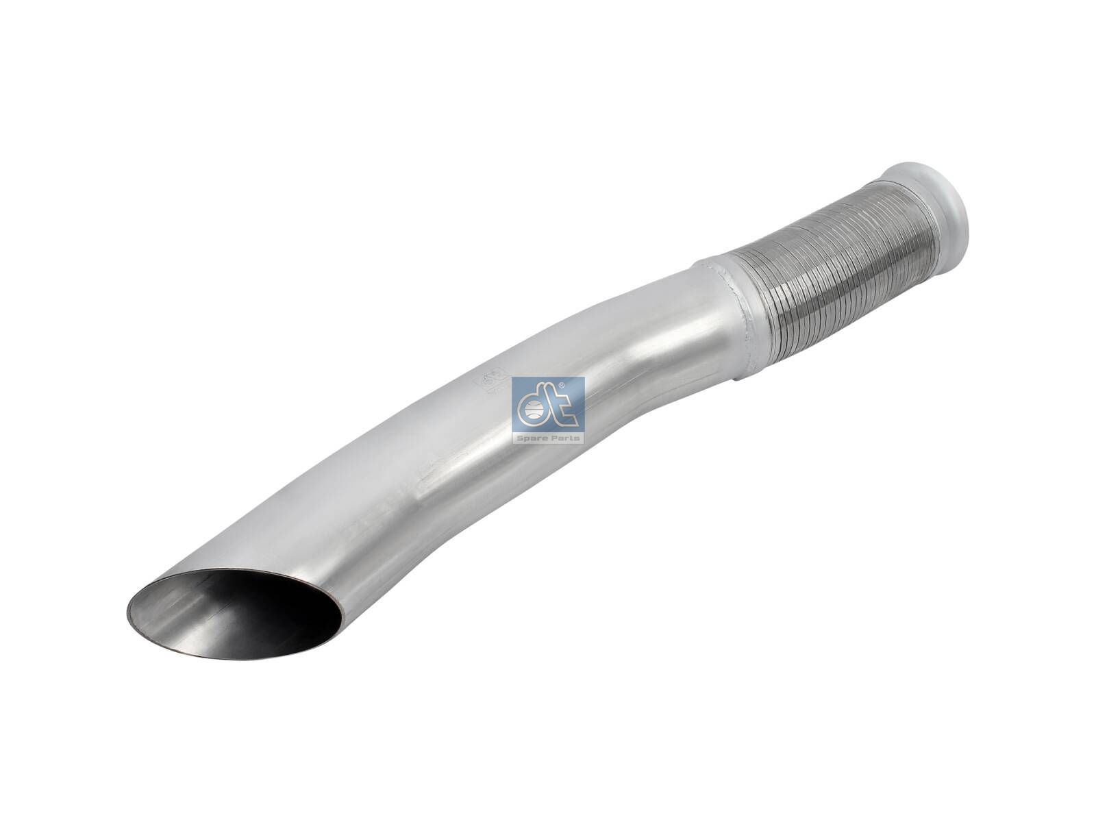 Tubo de escape DT Spare Parts 4.69955 Tubo de escape