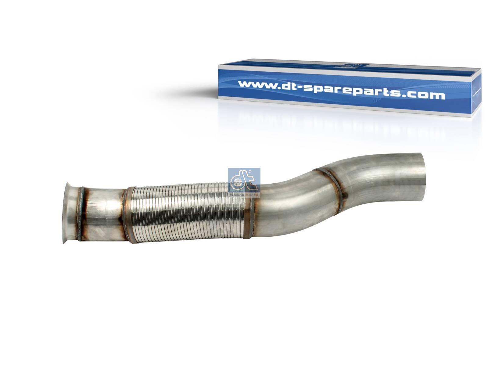 Exhaust pipe | DT Spare Parts 4.69957