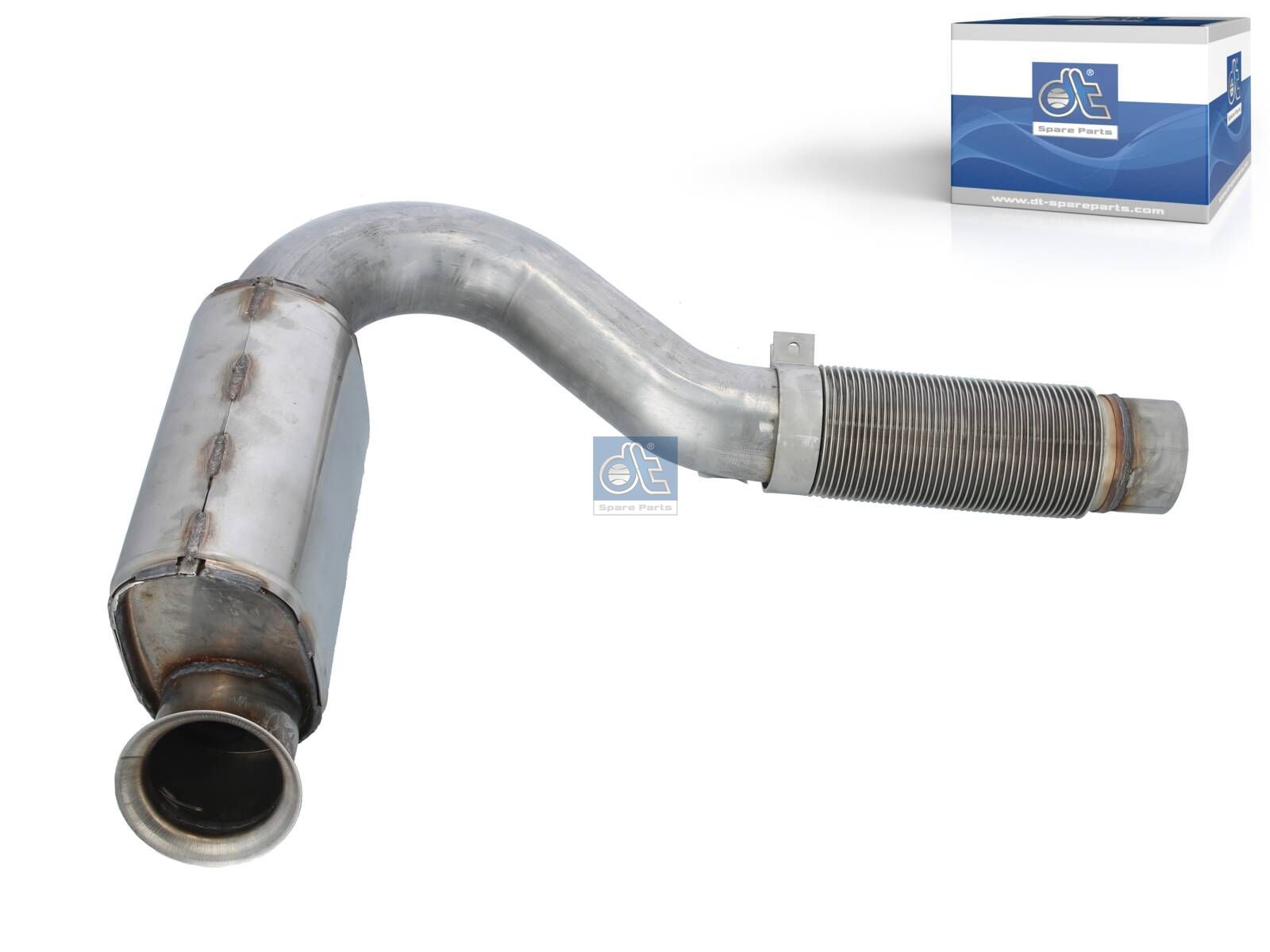 Exhaust pipe | DT Spare Parts 4.69959