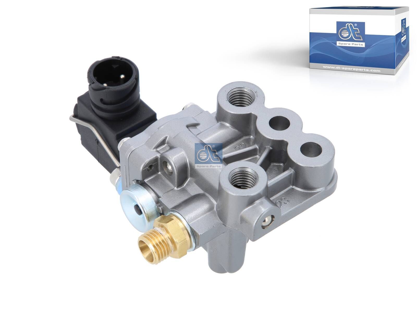 Control valve | DT Spare Parts 4.69968